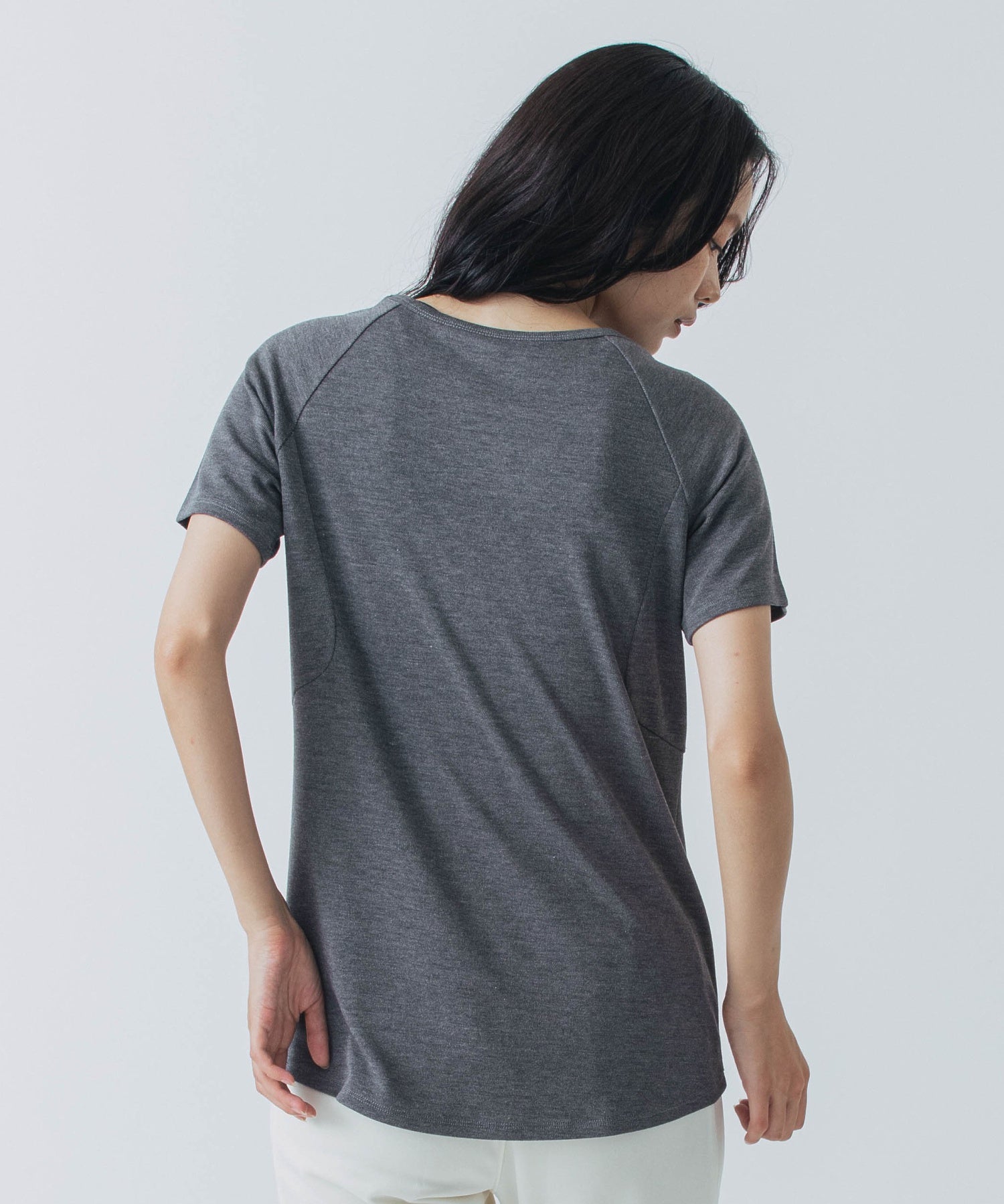 S/S ATHLETIC TEE 2