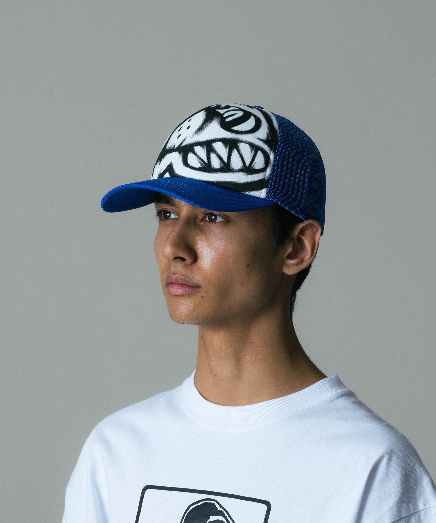 DOG MESH CAP