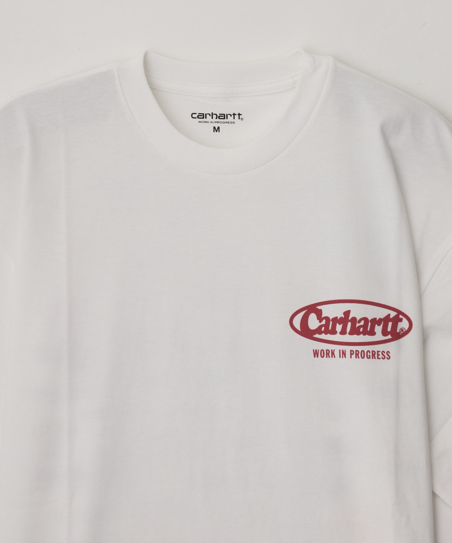 Carhartt WIP/カーハート/S/S LOGO T-SHIRT I034643