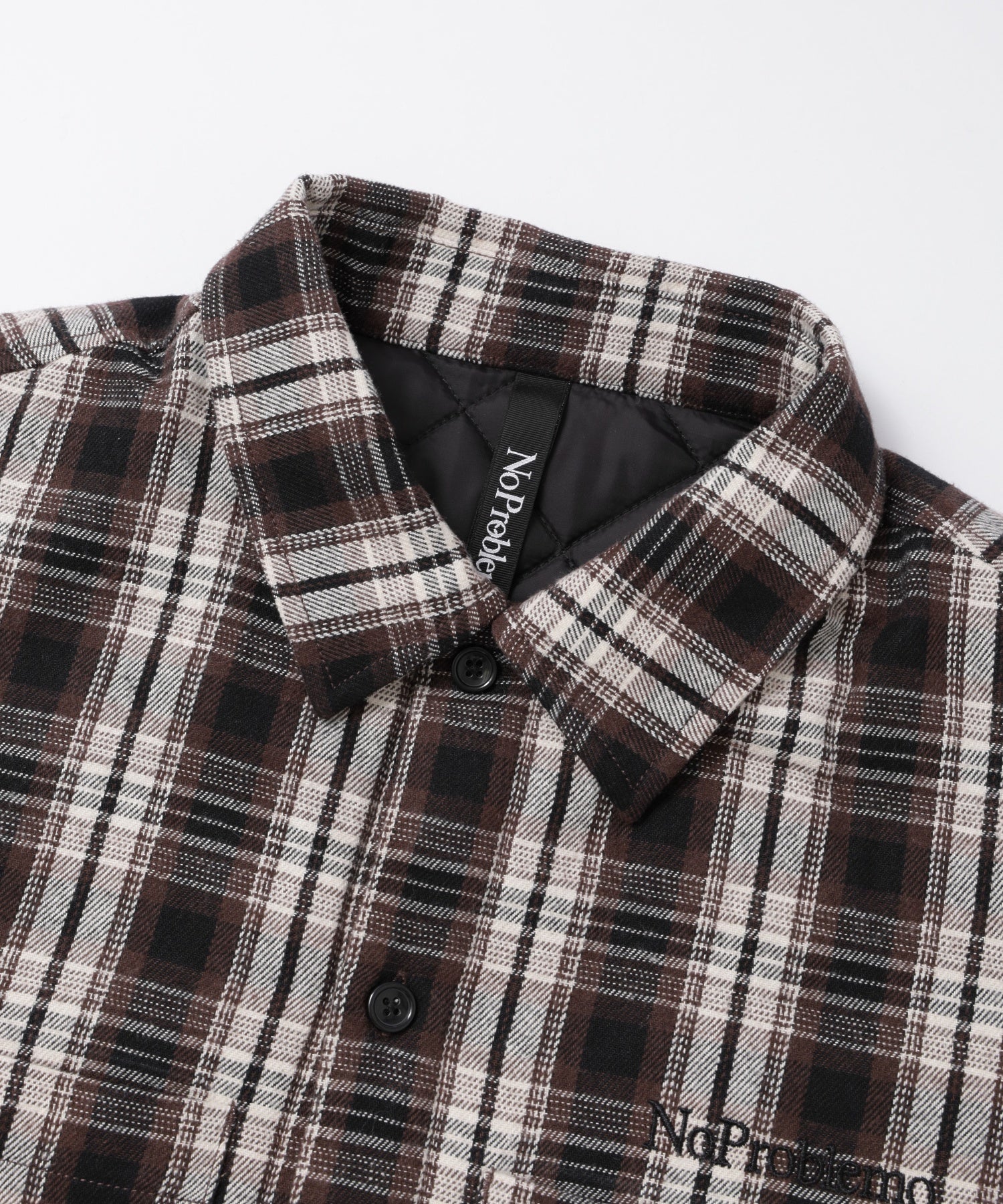 NO PROBLEMO/ノープロブレモ/No Problemo OvershirtNP40145.06