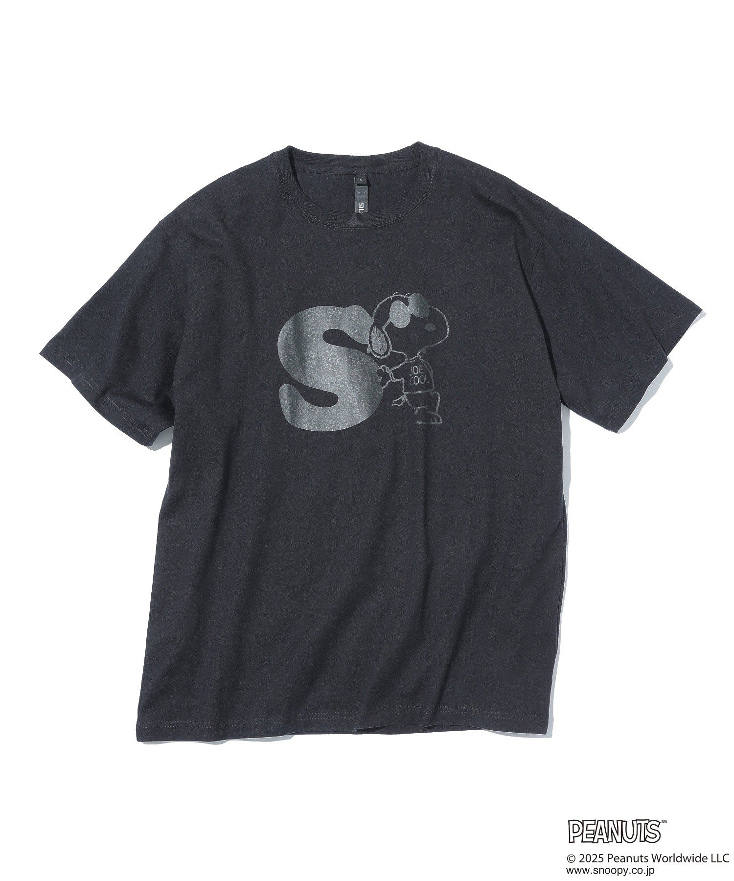 SILAS×PEANUTS JOE COOL S/S TEE