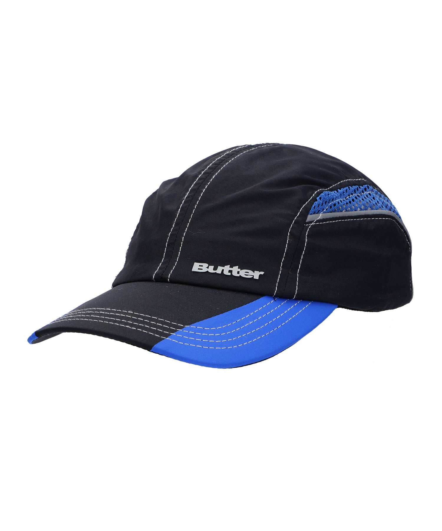 BUTTER/バター/Race 4 Panel Cap