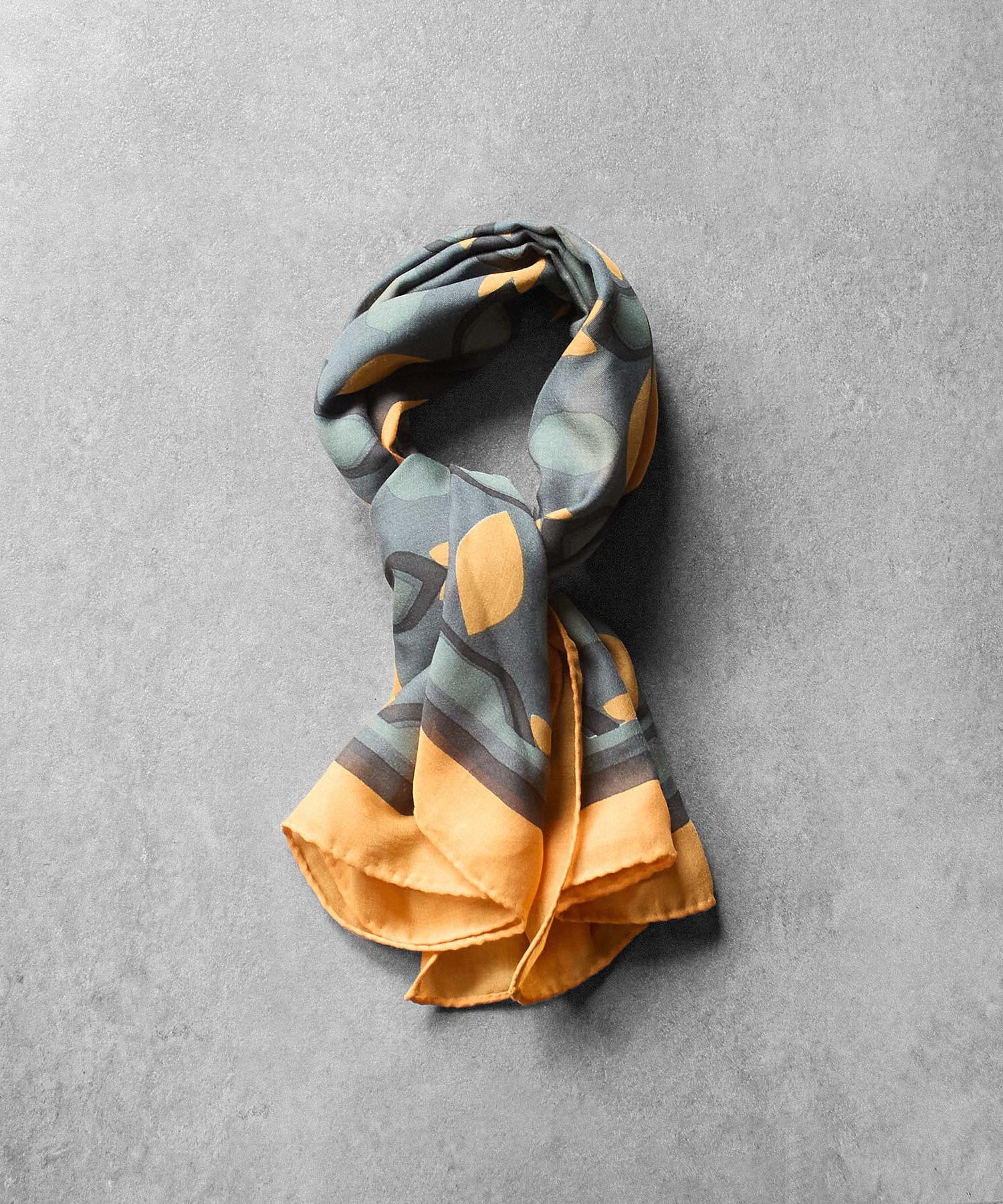 SUBLIME/PATTERN BIG SCARF