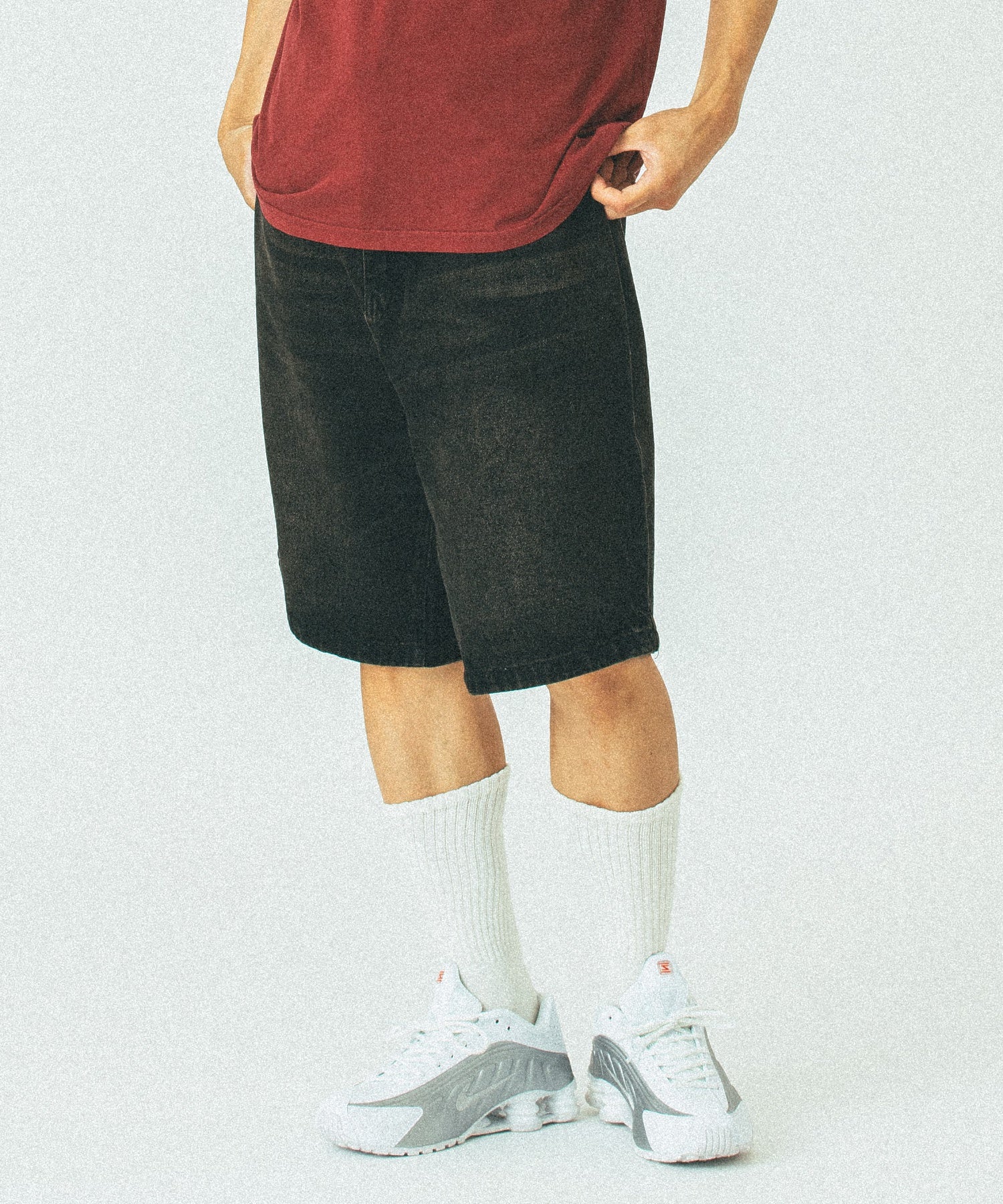WASTED PARIS/ウェイステッドパリス/SANDBLAST CASPER SHORT