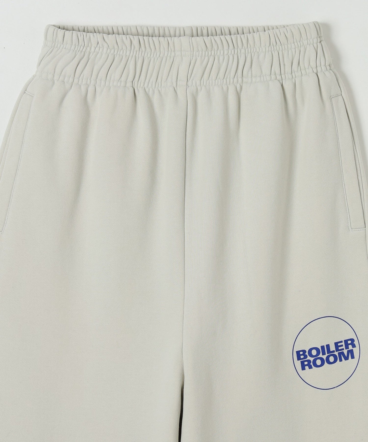 BOILER ROOM/ボイラールーム/WIDE SWEATPANT  AW25PT02STN