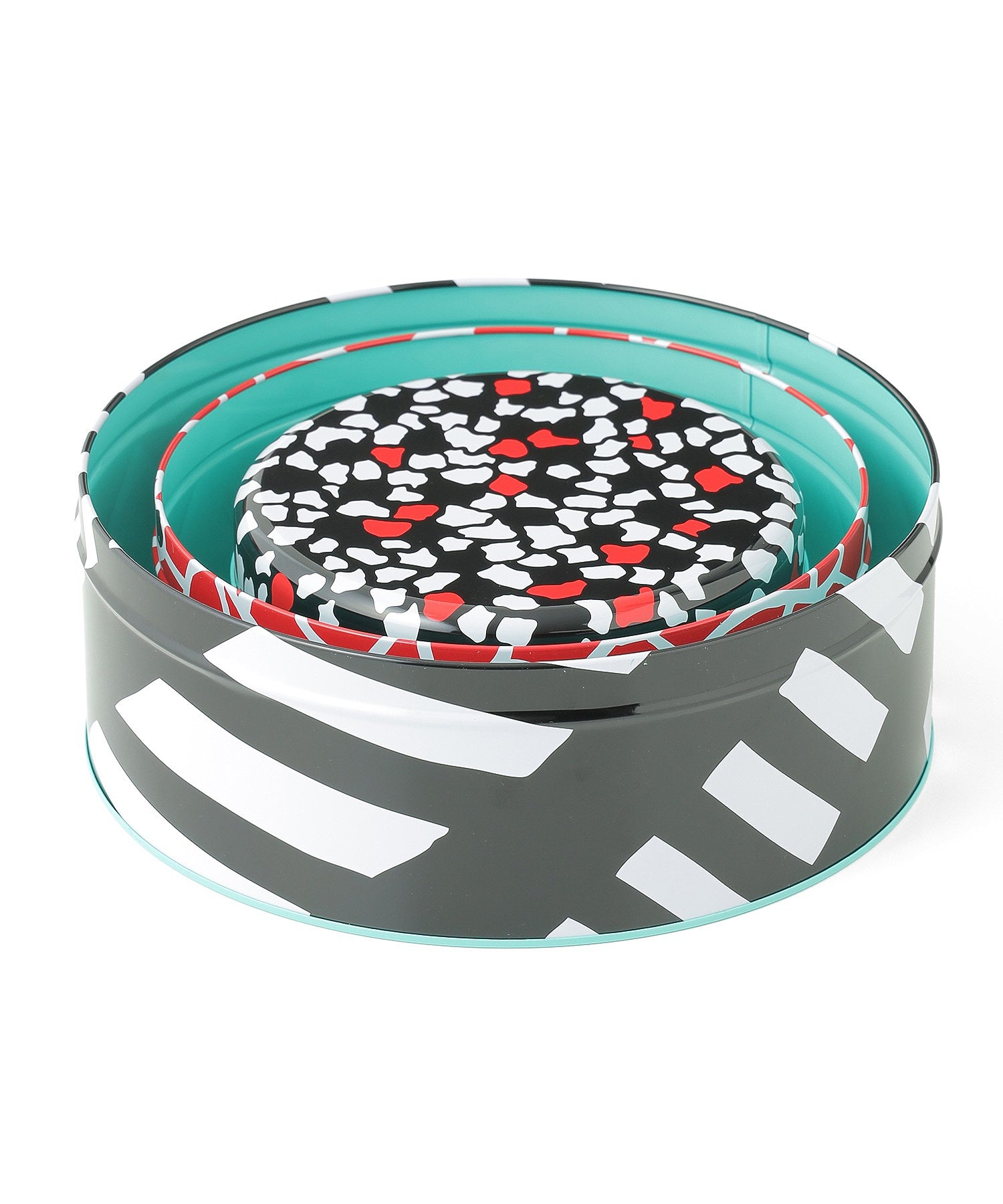 IO GS Circle Tin Box Set