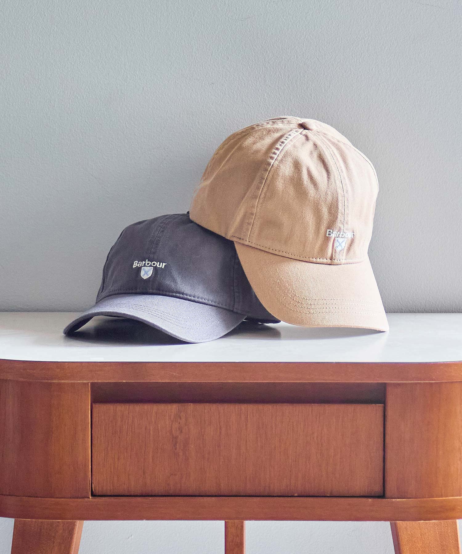 BARBOUR/CASCADE CAP