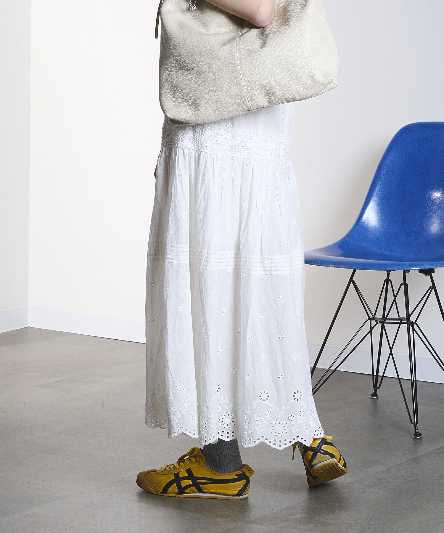 model:169cm 着用サイズ:ONE SIZE