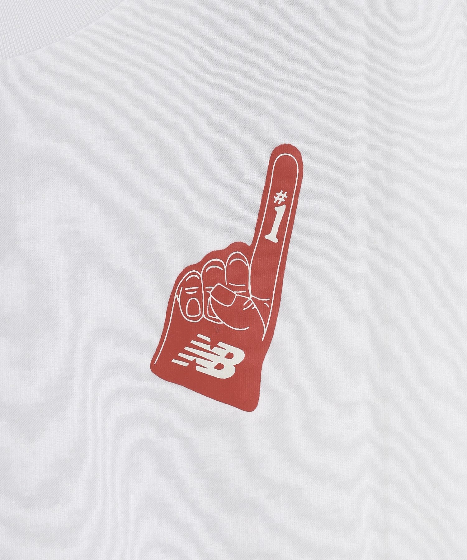 NEW BALANCE/ニューバランス/STADIUM S/S TEE MT53929