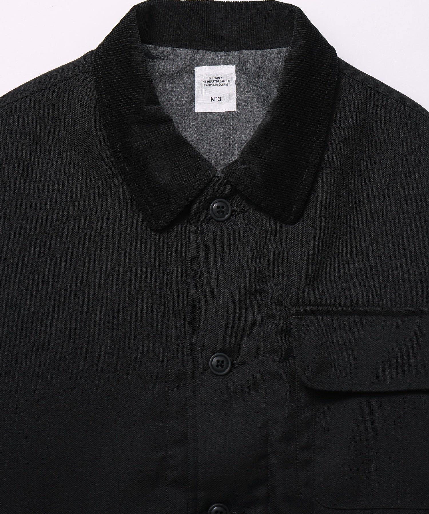 BEDWIN/ベドウィン/P/R HUNTING JACKET SAVAGE 25SB5641