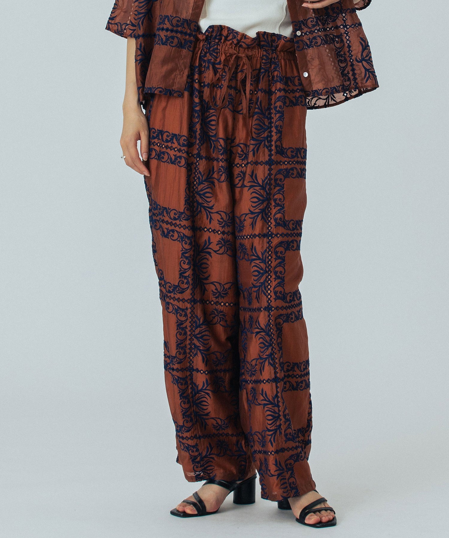 model:167cm 着用サイズ:ONE SIZE