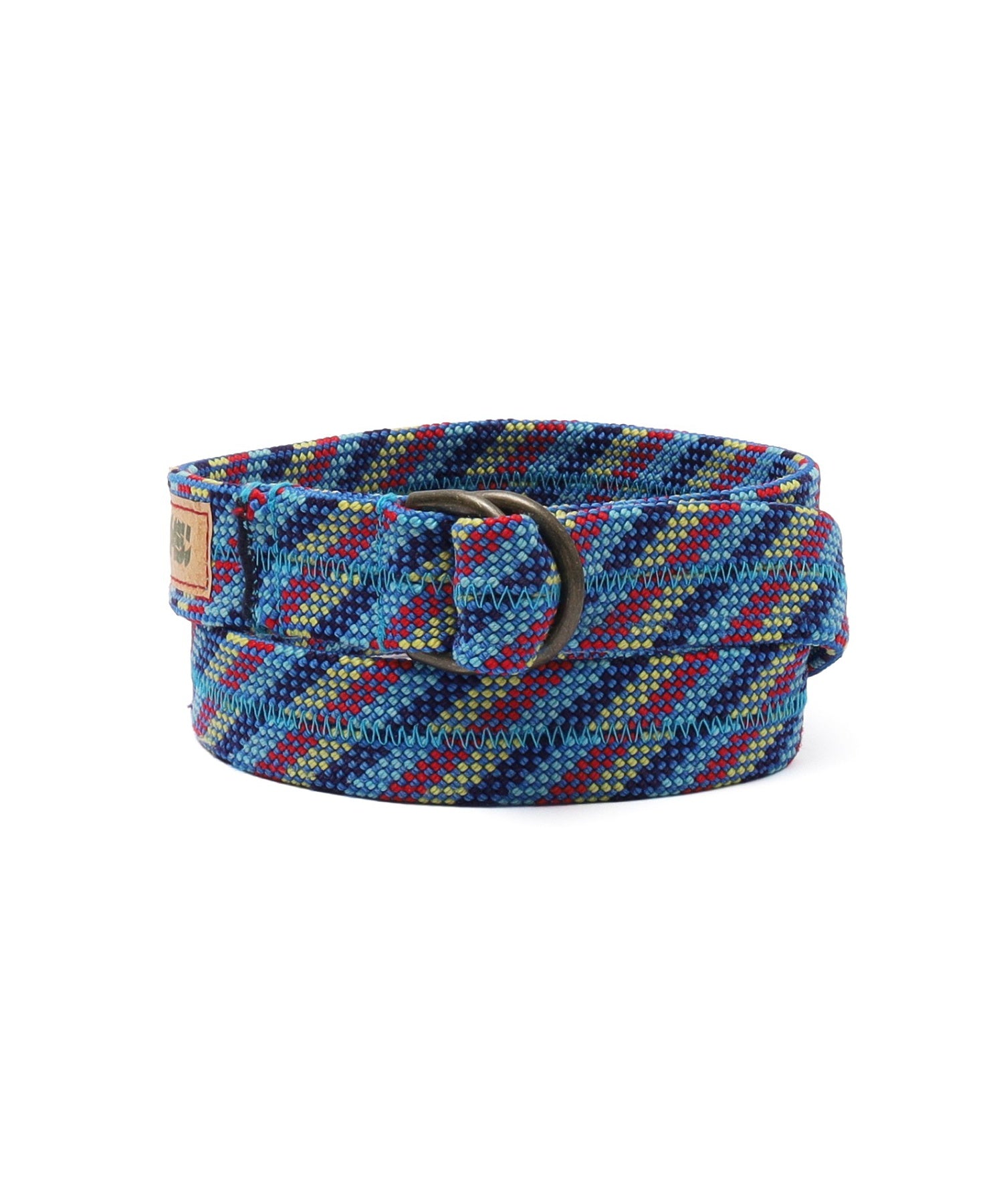 Retired Climibing Rope Belt ダブル