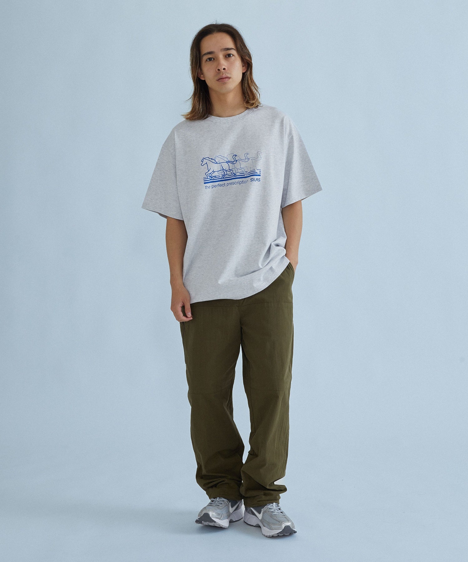 DERBY S/S TEE
