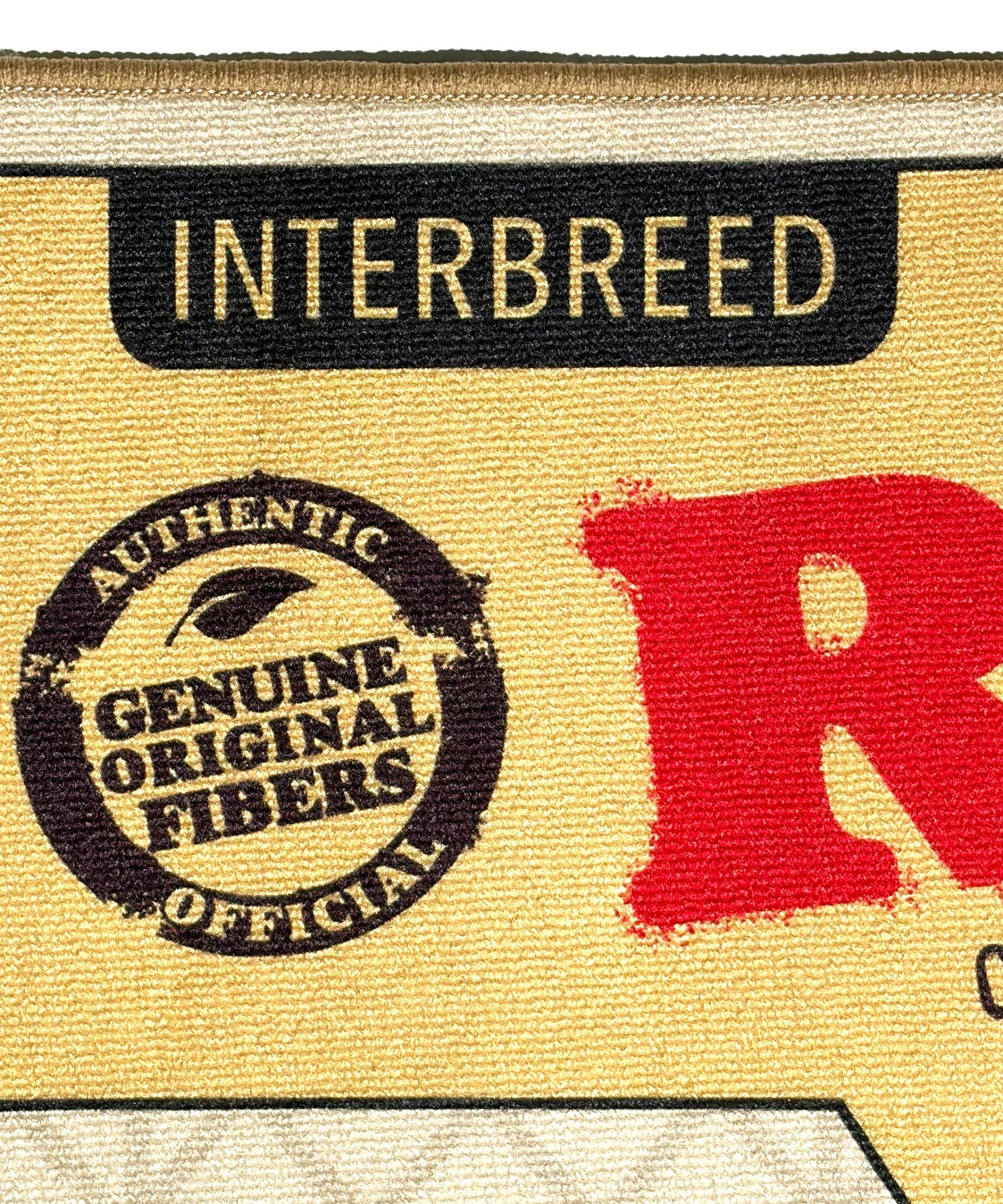 Interbreed RAWxIB Welcome Mat 26RAW_IB_02