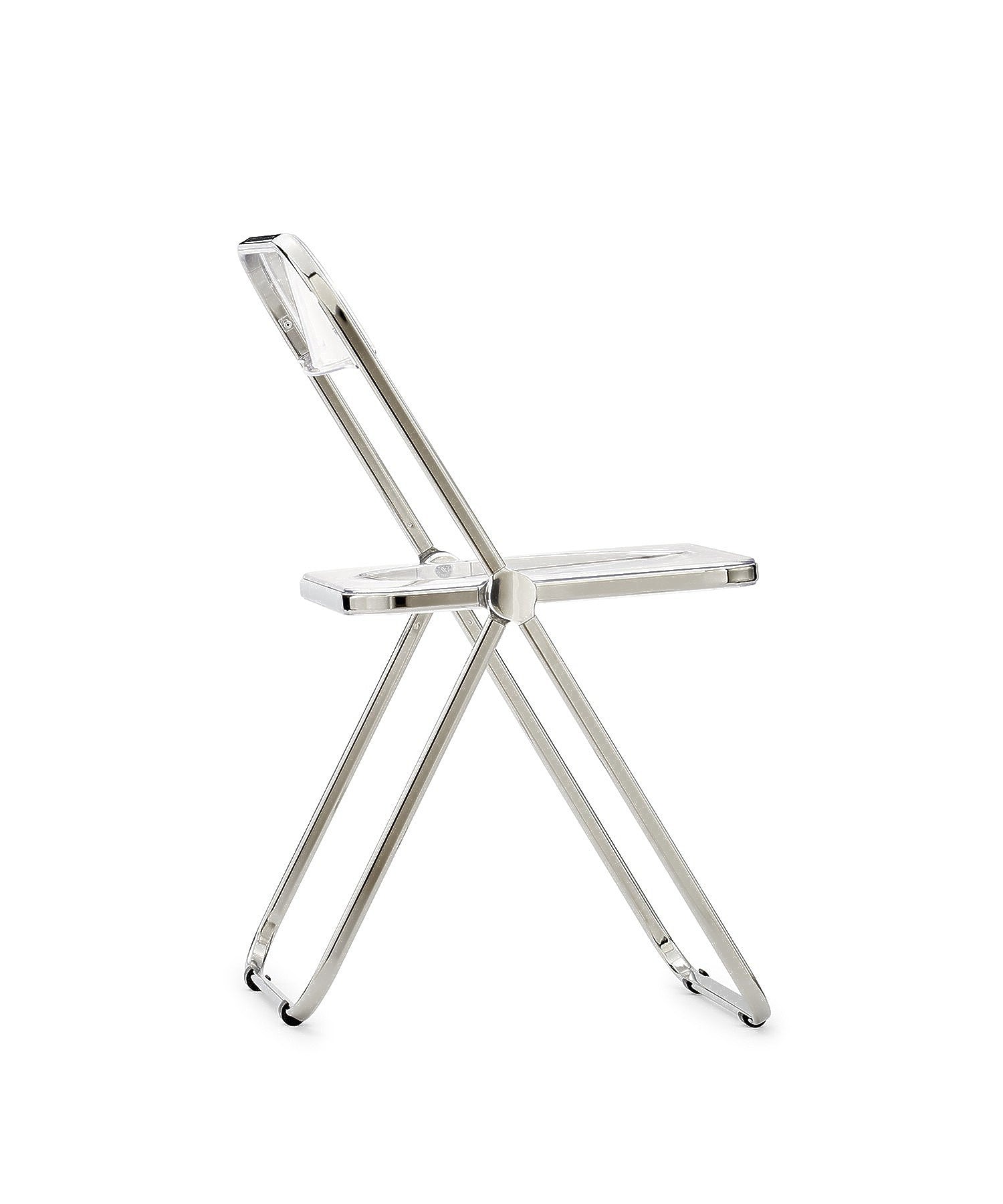 Plia Chiar Chrome/Clear