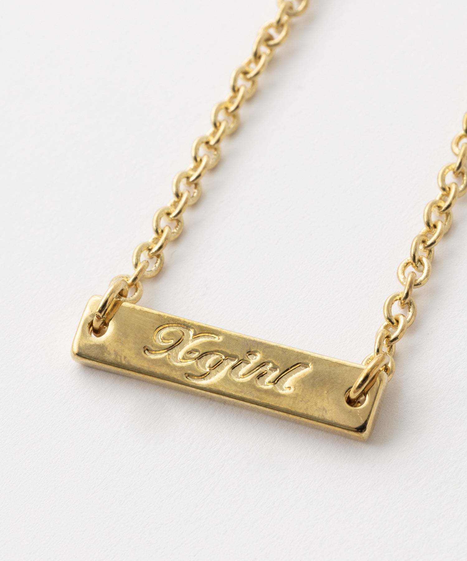 2WAY PLATE AND HEART NECKLACE