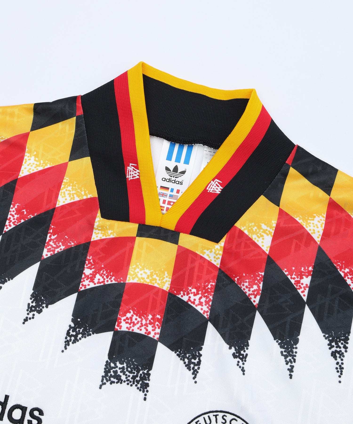 adidas/アディダス/WC Germany Away Jersey 1994 JN3705