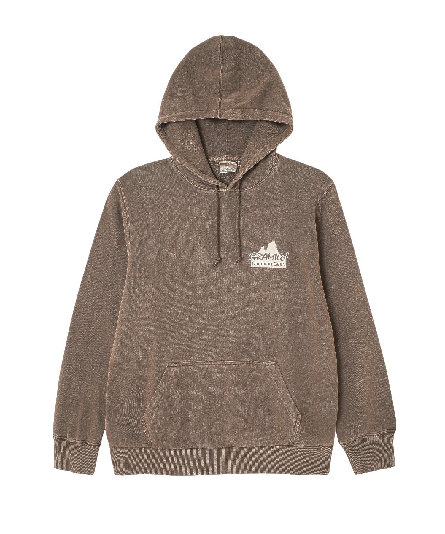 GRAMICCI/グラミチ/CLIMBING GEAR HOODED SWEATSHIRT/G3FU-J078