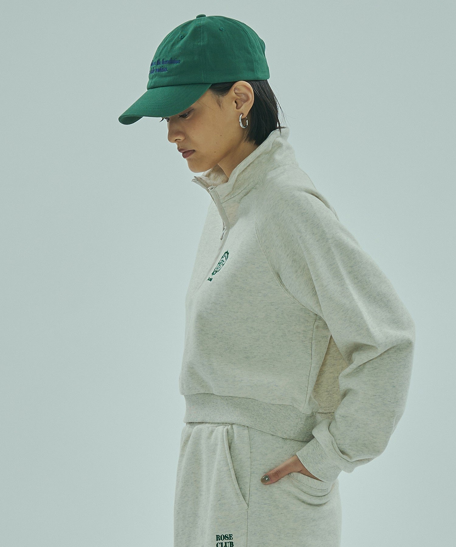 model:163cm 着用サイズ:ONE SIZE