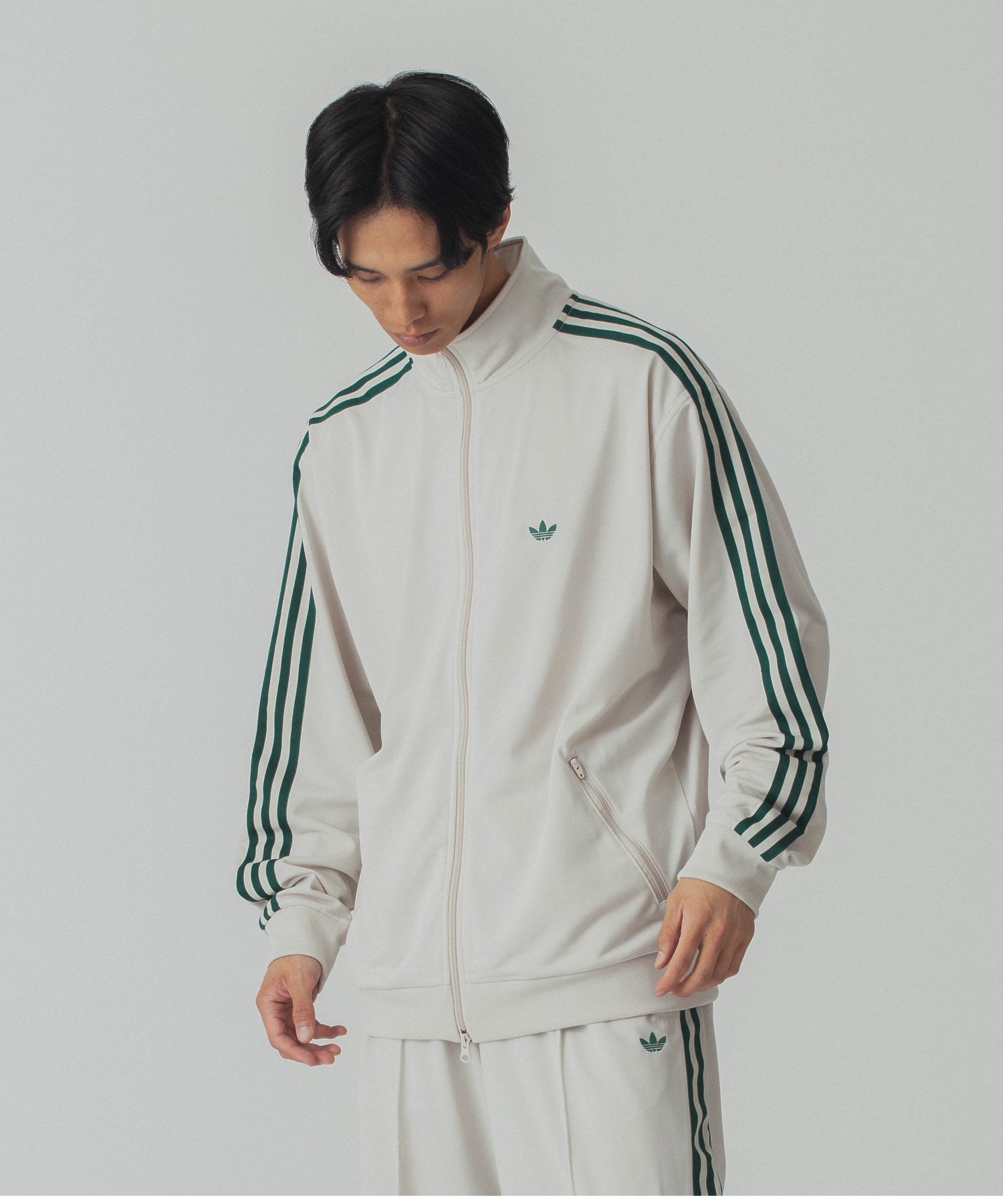 adidas/アディダス/BB TRACKTOP JP SMU 24FW