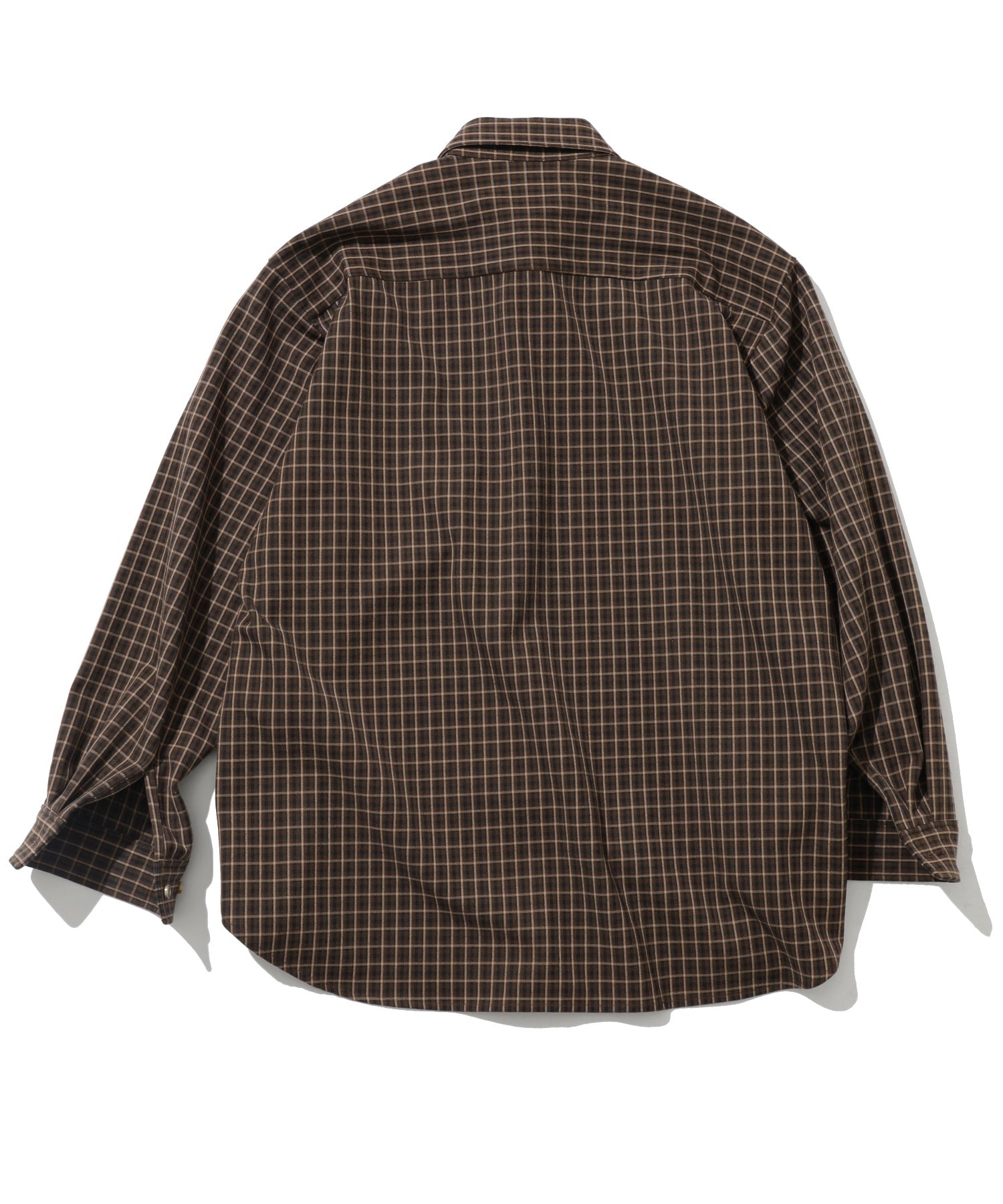 CHECKED SHIRT