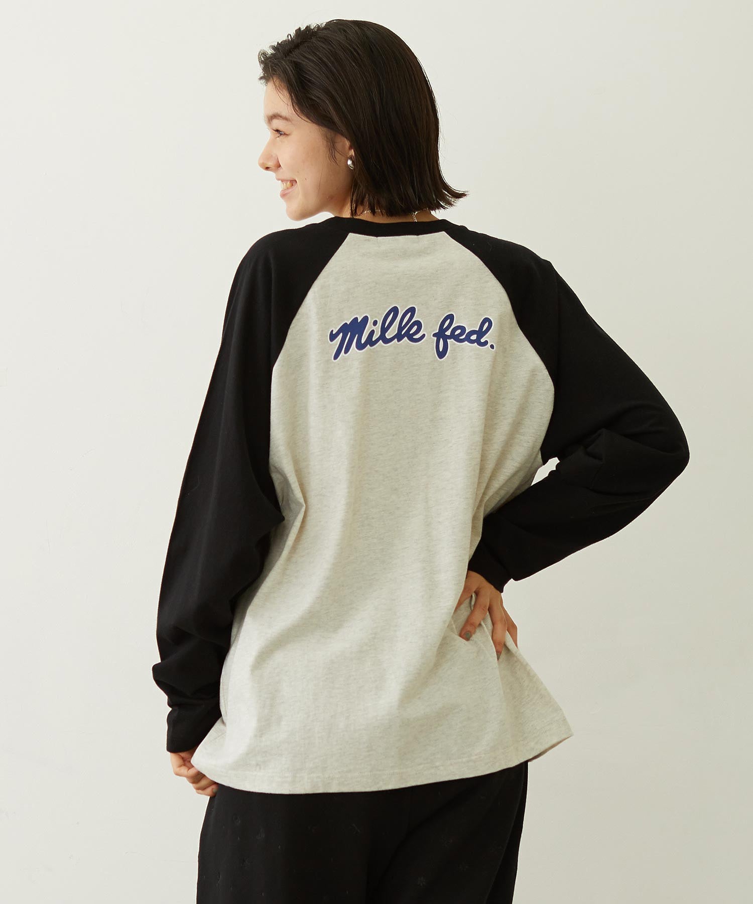 M.FEDDY B/B TEE