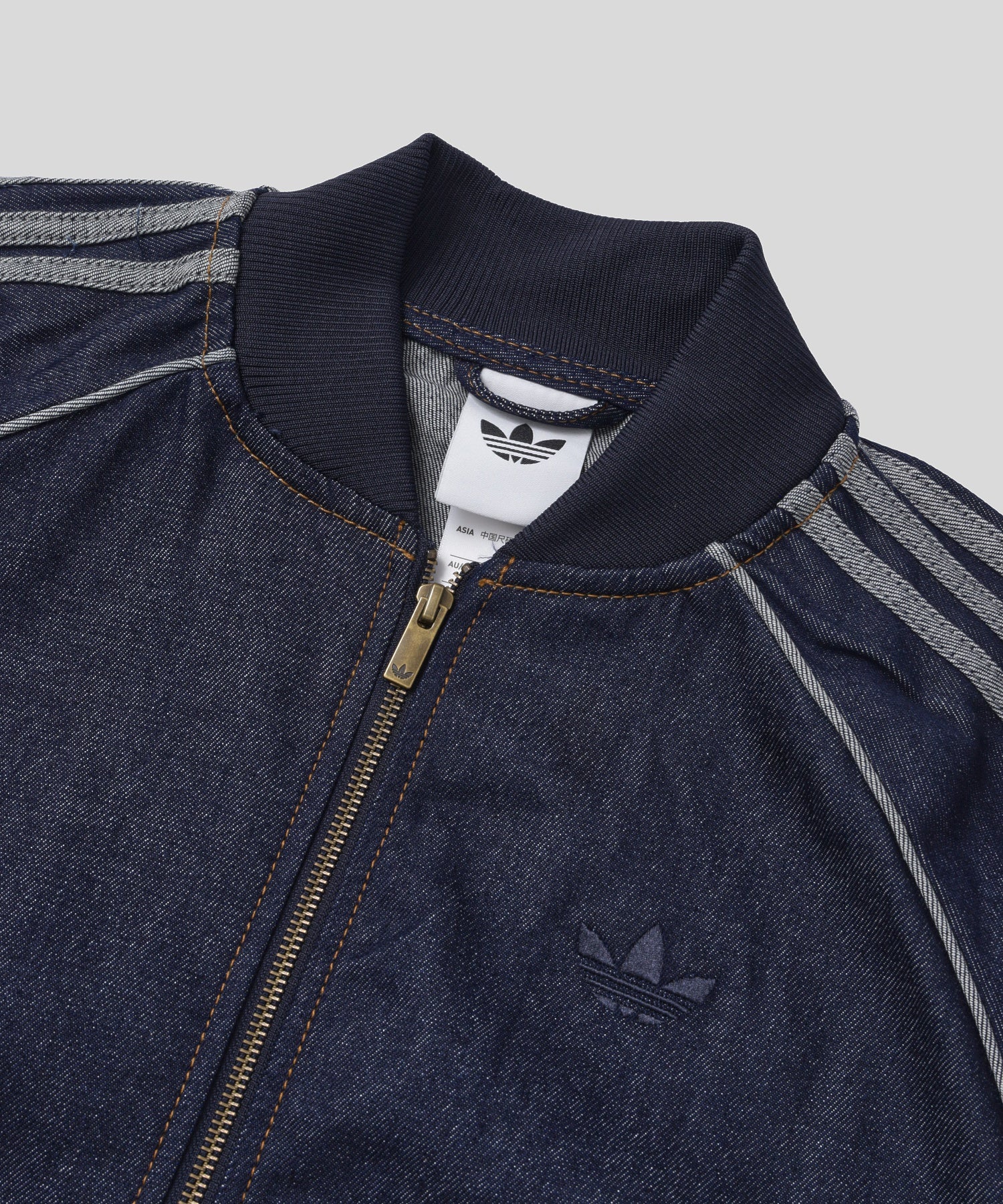 adidas/アディダス/SST ADICOLOR RAW DENIM TRACKTOP TR713