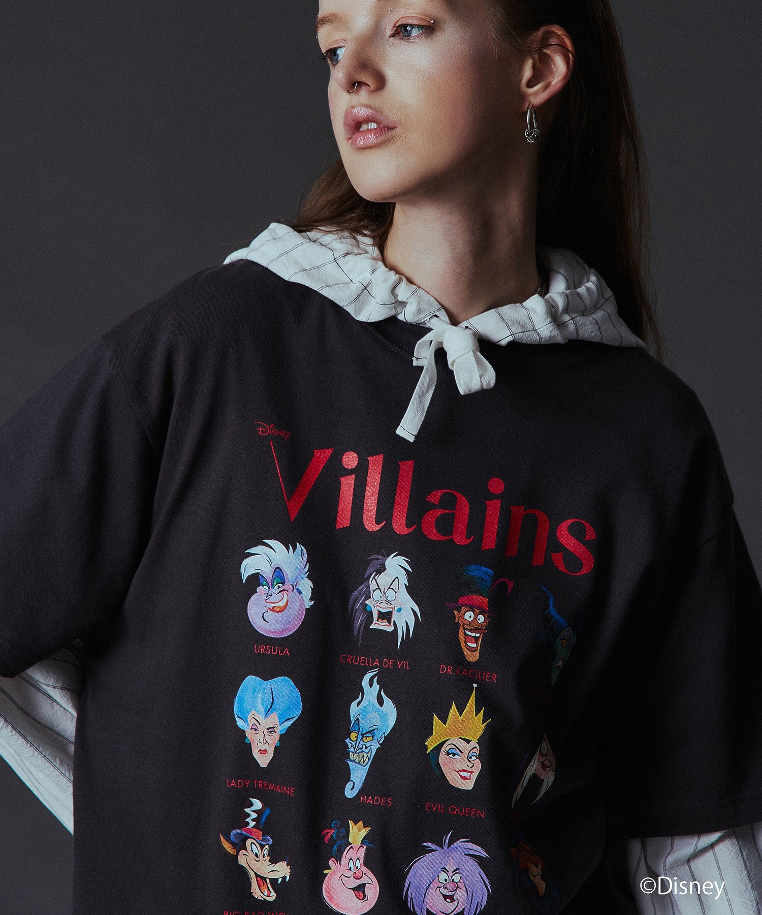 COLSUN/VILLANS ALL STAR S/S TEE