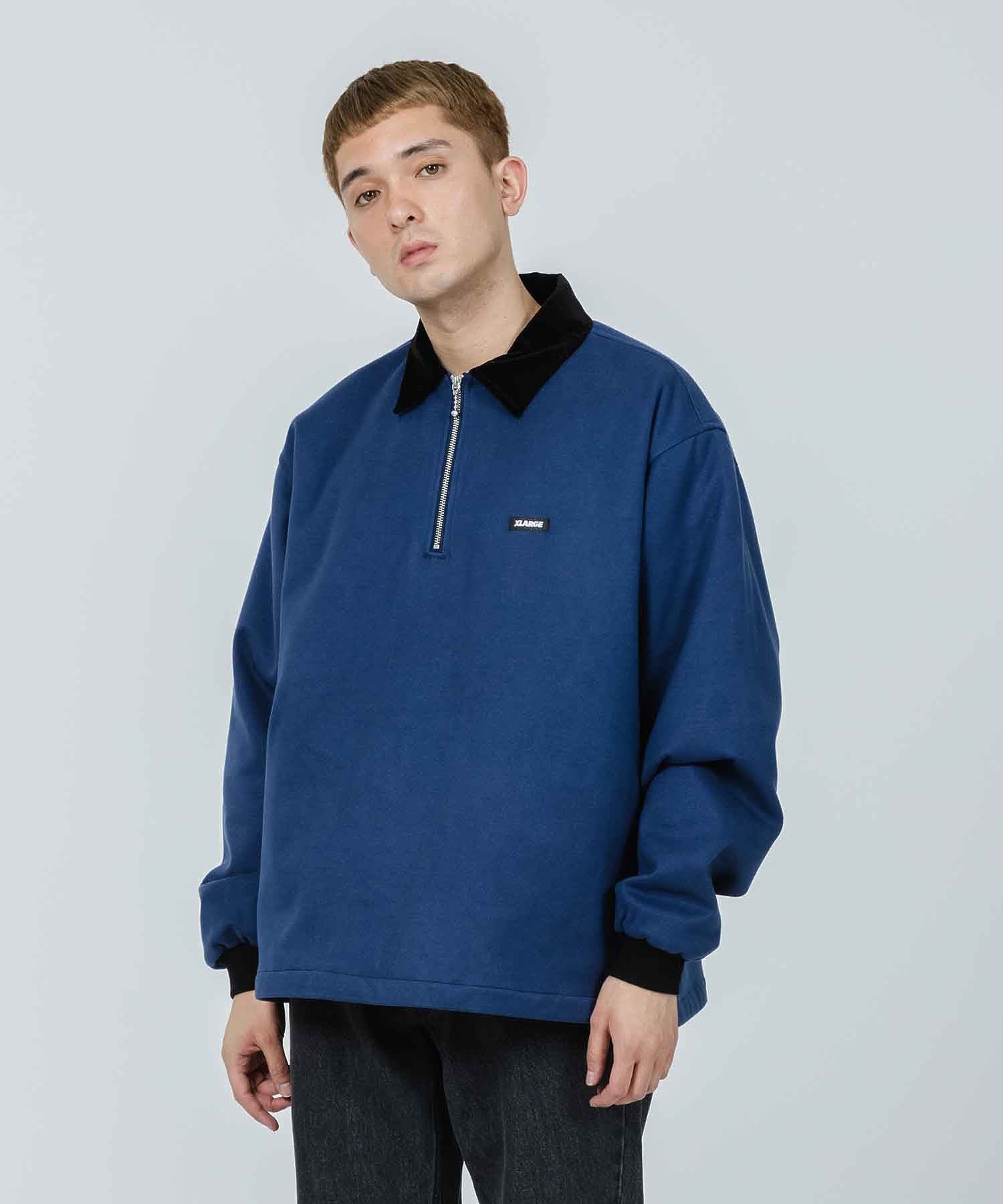 MODEL 身長:178cm /着用サイズ：TOPS：Lサイズ