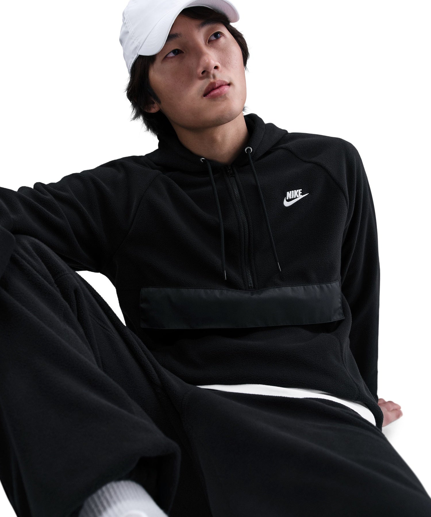 NIKE/ナイキ/AS M NK CLUB WINTER TOP HV1440