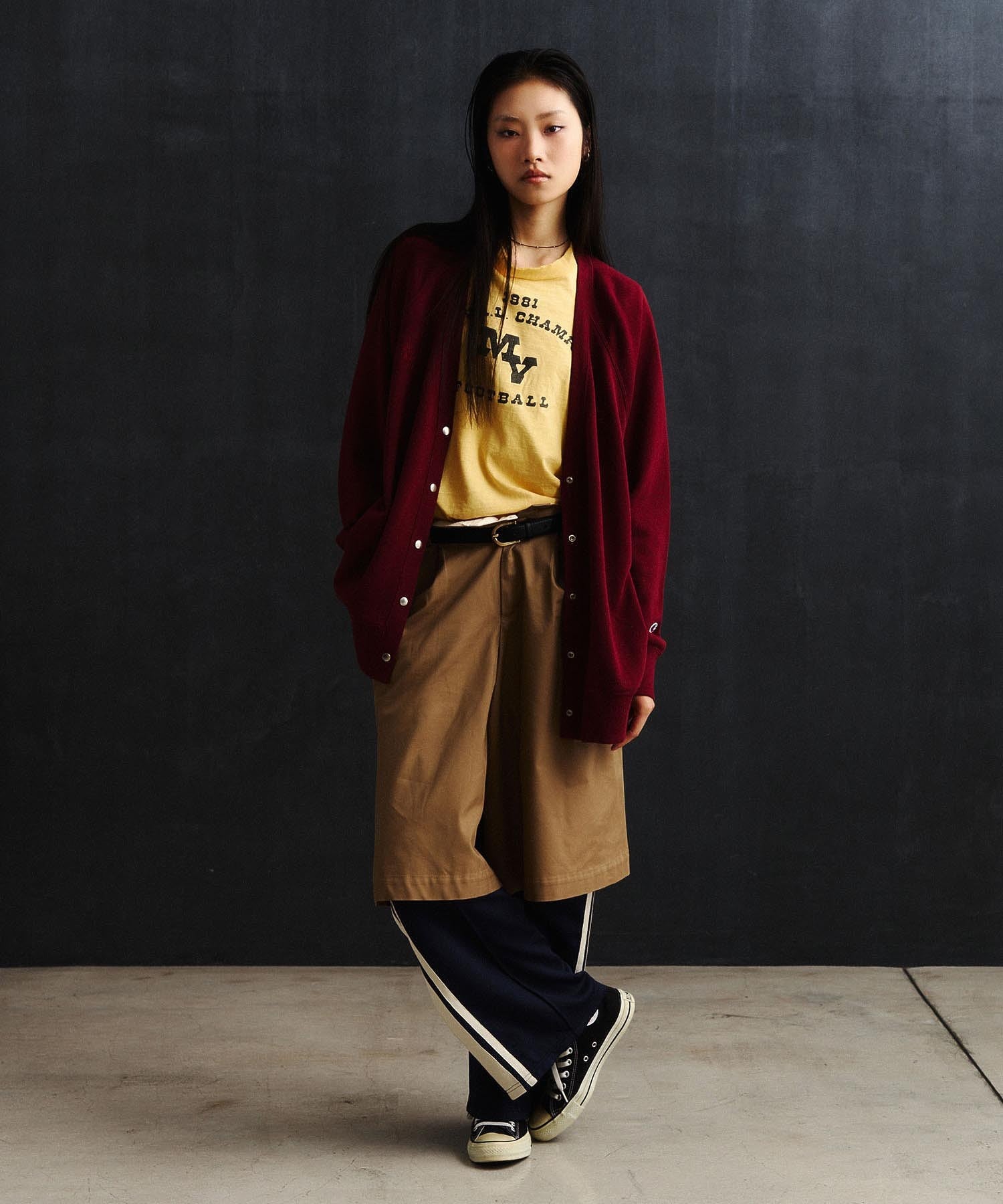 CULOTTE PANTS