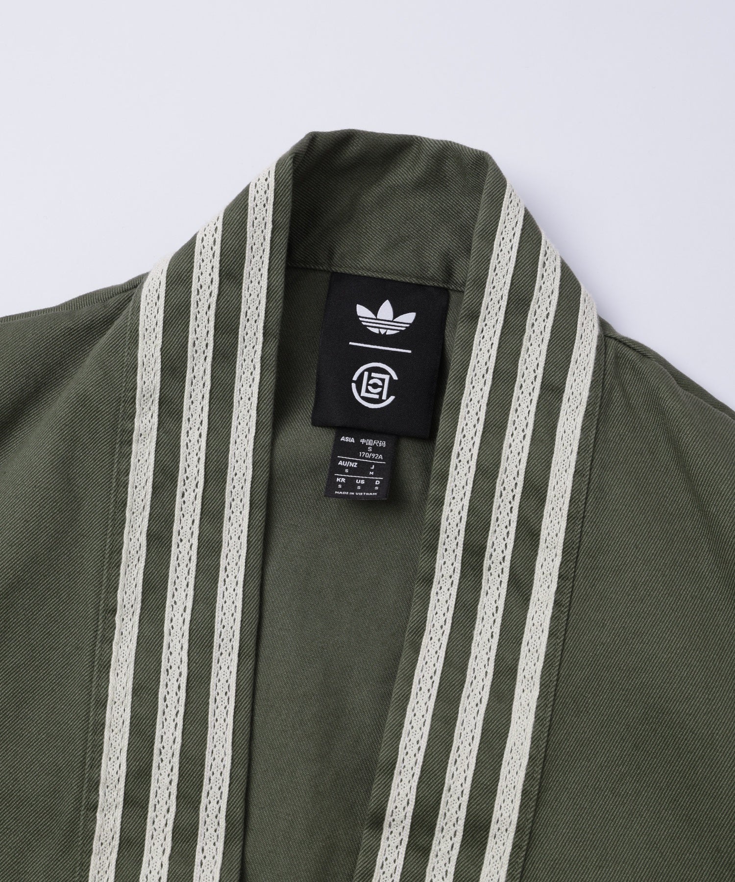 adidas/アディダス/CLOT JACKET KG4256
