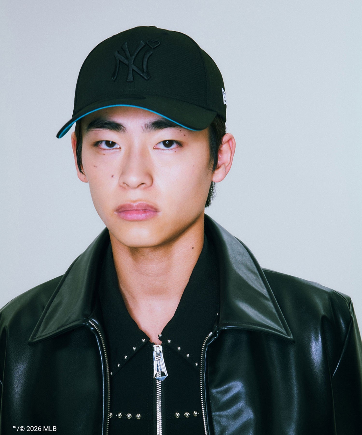 BASICKS X NEWERA/9FORTY NEW YORK YANKEES CAP