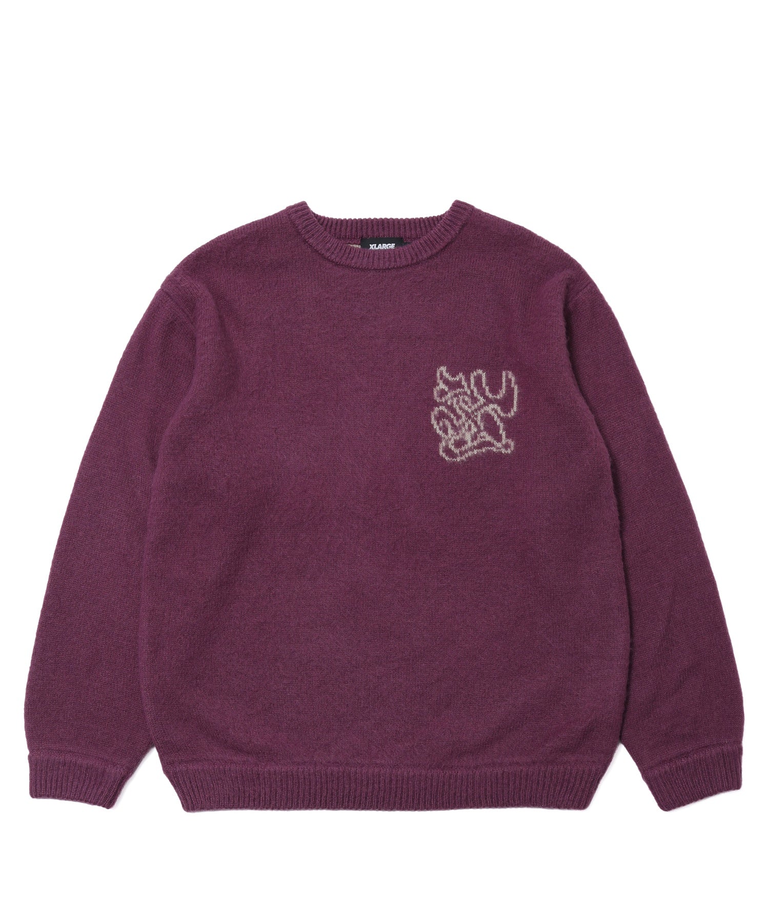 XL CREW SWEATER