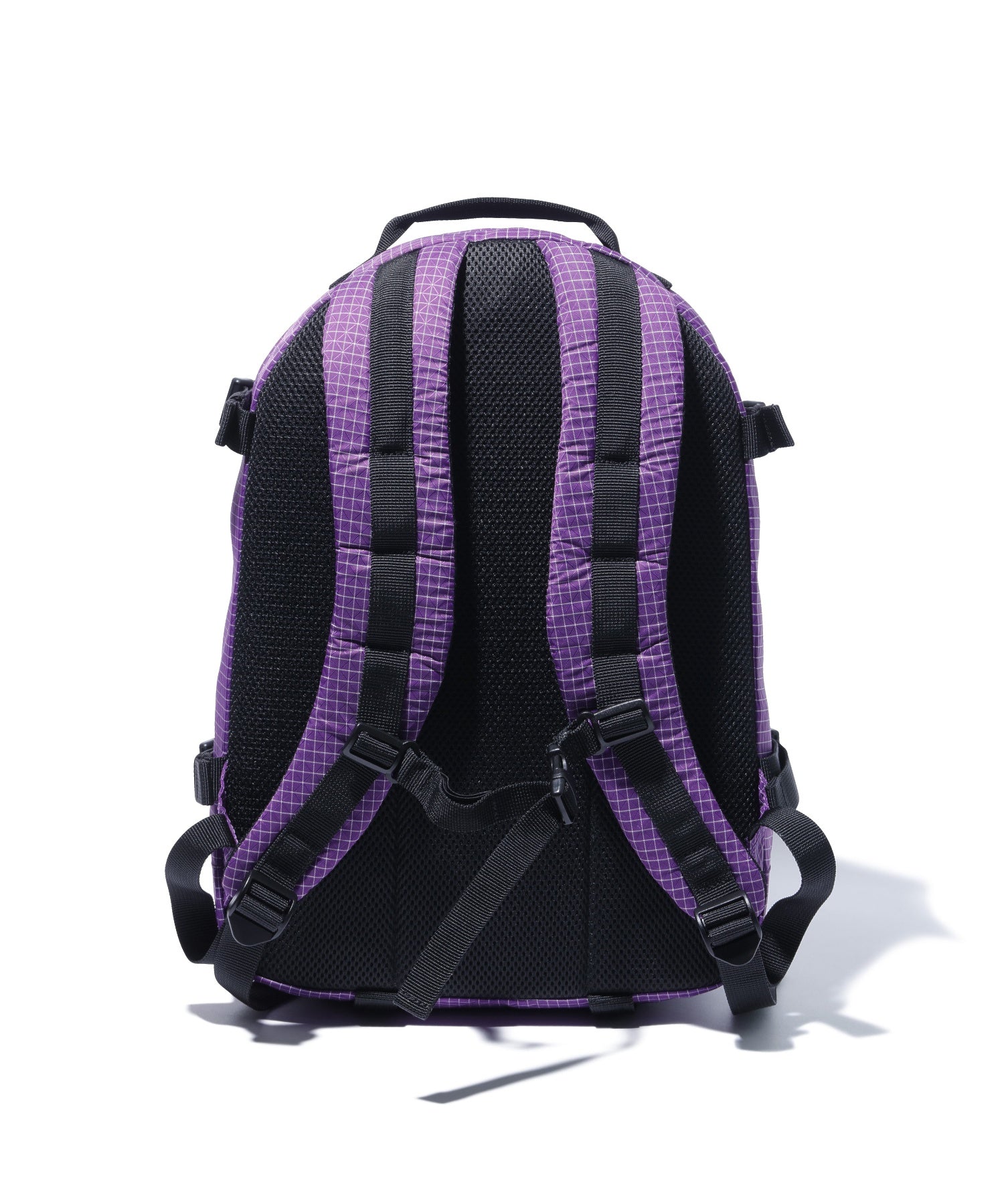 STANDARD LOGO PATCHED RIPSTOP DAYPACK