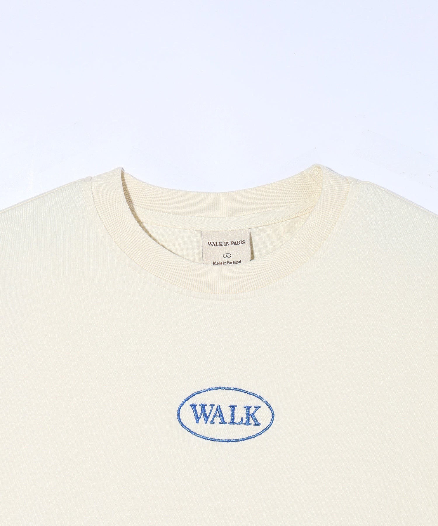 WALK IN PARIS/ウォーキンパリス/Le t-shirt classique sable