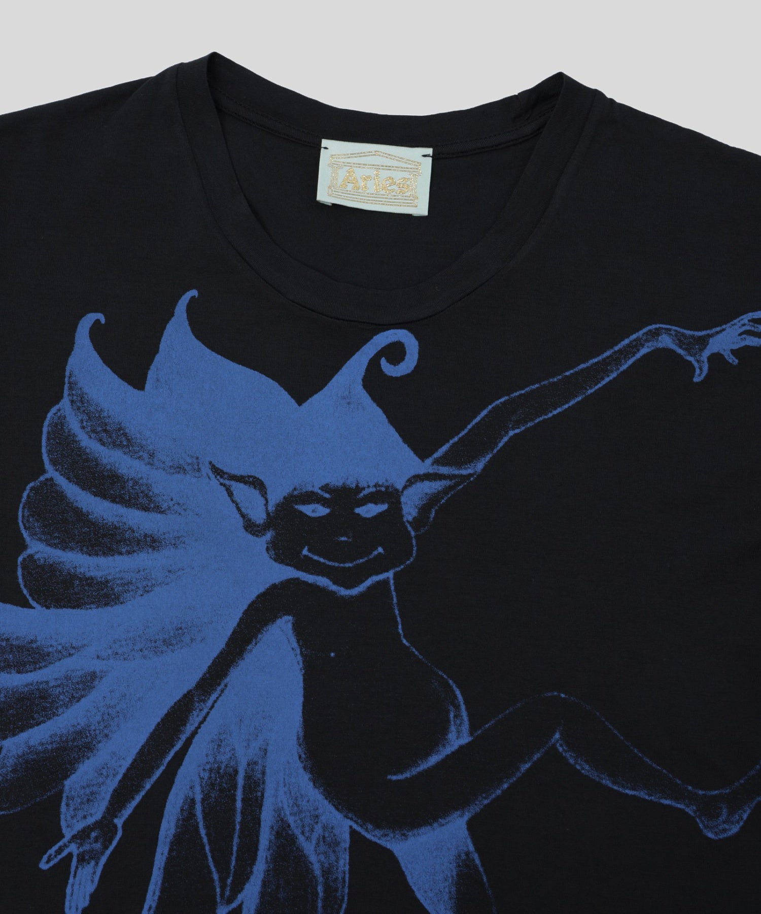 ARIES/アリーズ/W Magical Cap Sleeve Tee AR40090.05