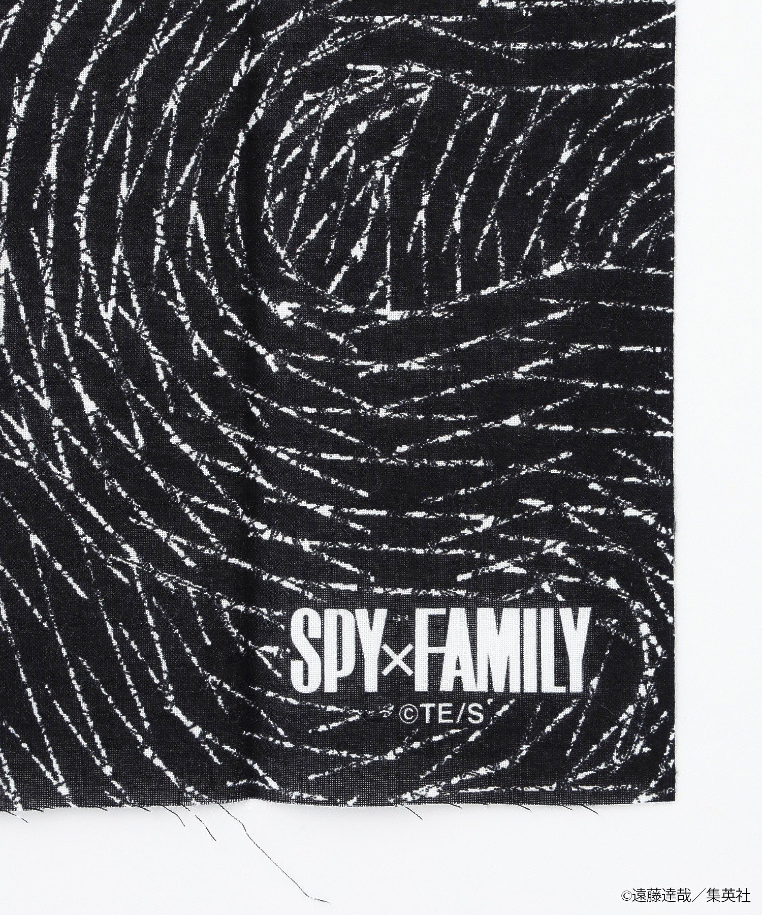 SPY×FAMILY Mid-Century MODERN Tenugui Loid