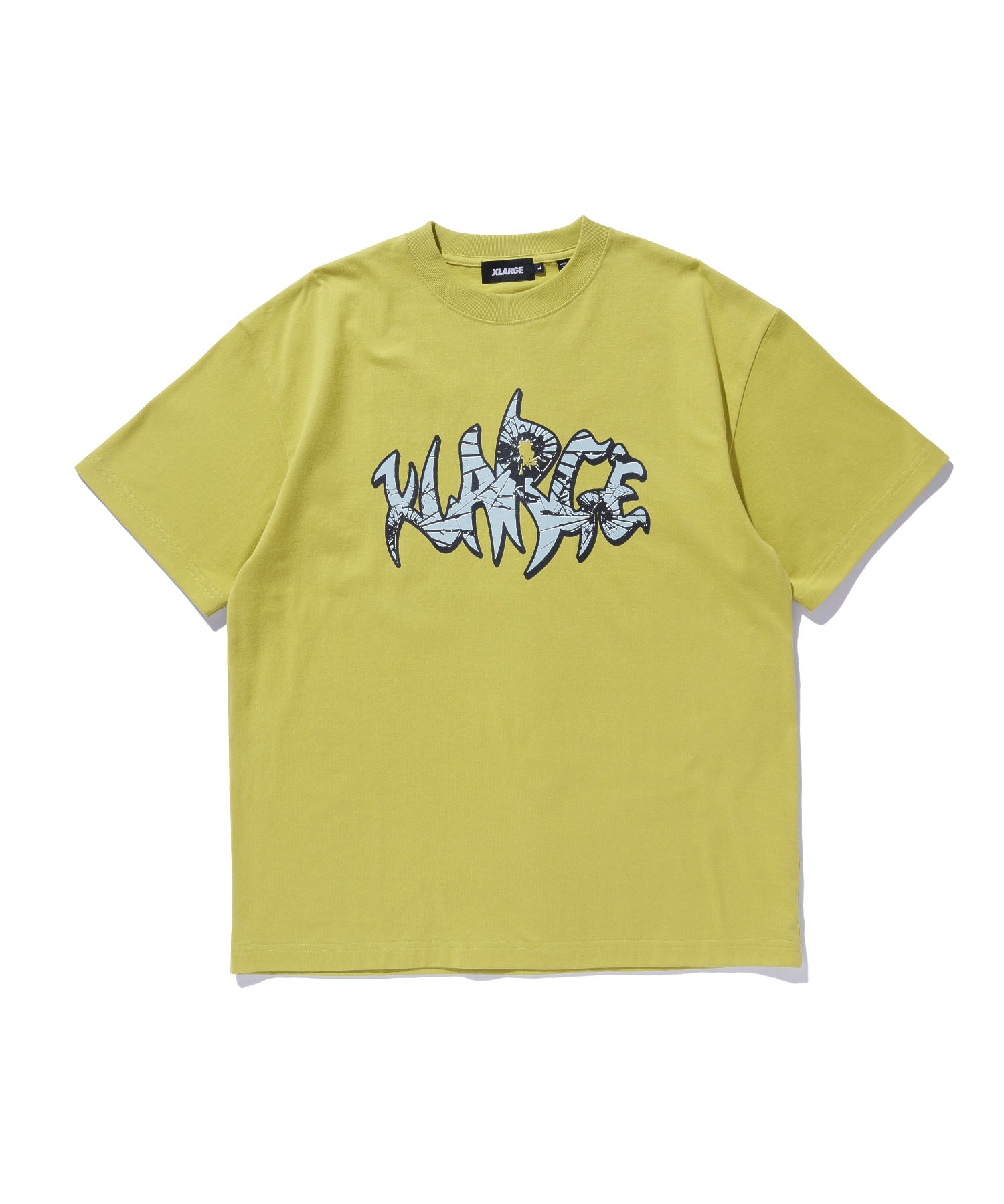 GLASS CUT S/S TEE