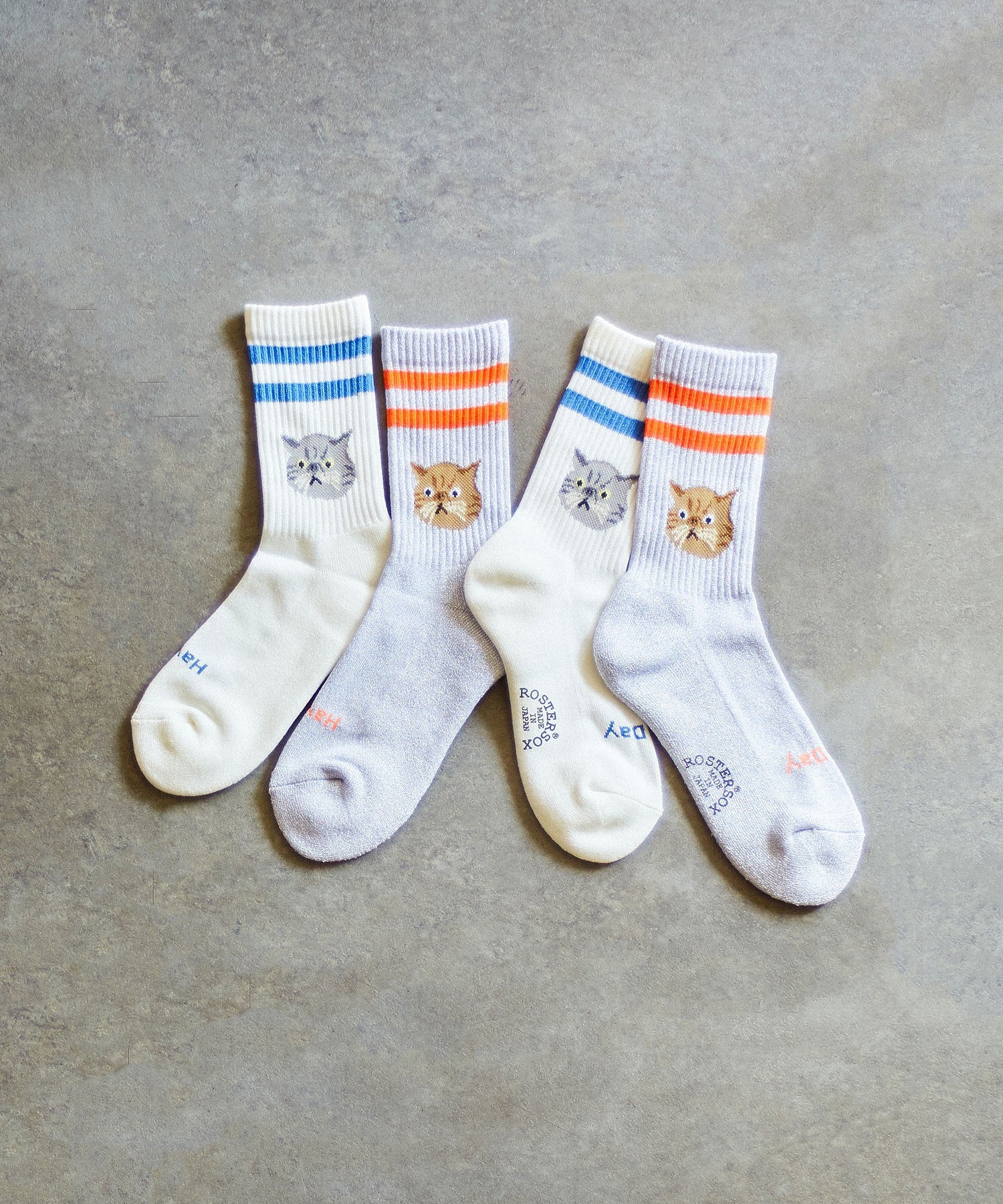 ROSTER SOX/CAT