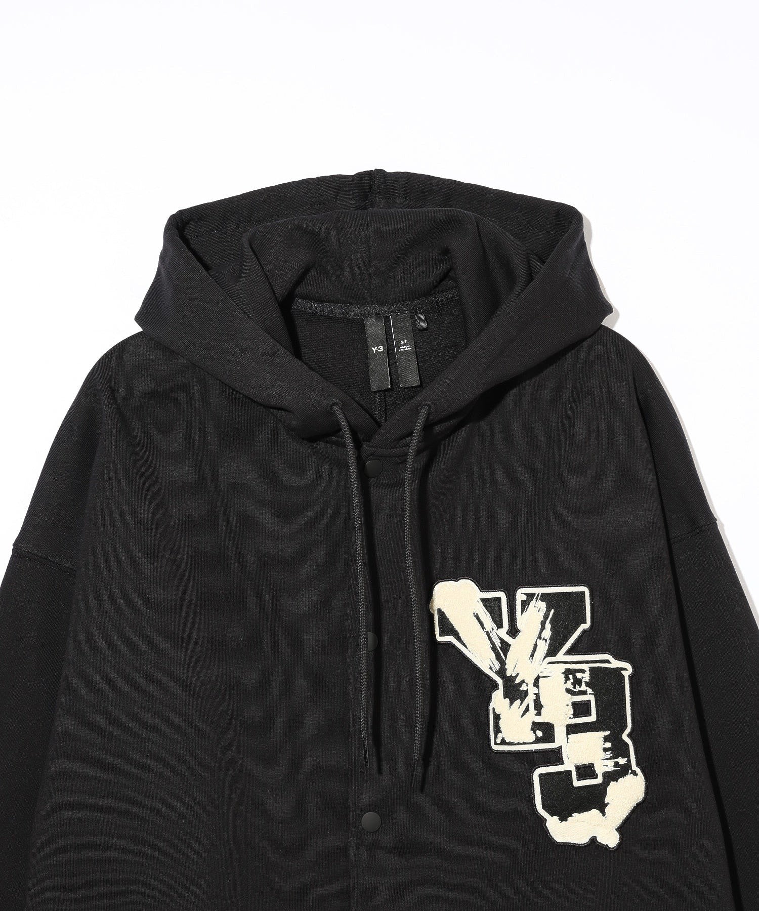 Y-3/ワイスリー/GFX FT HOODIE/IQ2135