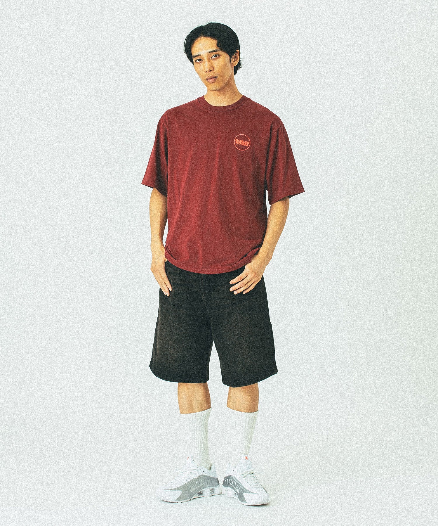 BOILER ROOM/ボイラールーム/CORE BOILER ROOM TEE SS25SS04
