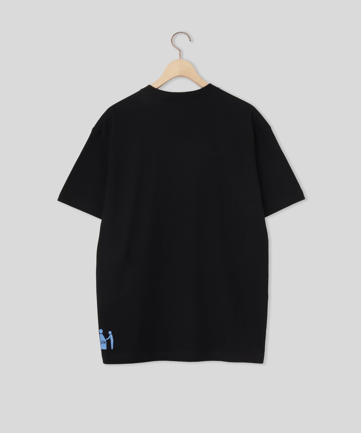 HOMBRENINO/オンブレ・ニーニョ/S/S PRINT TEE (ATM) HN0262-CT0010