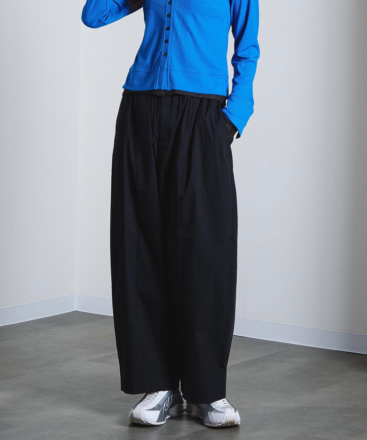 model:171cm 着用サイズ:M