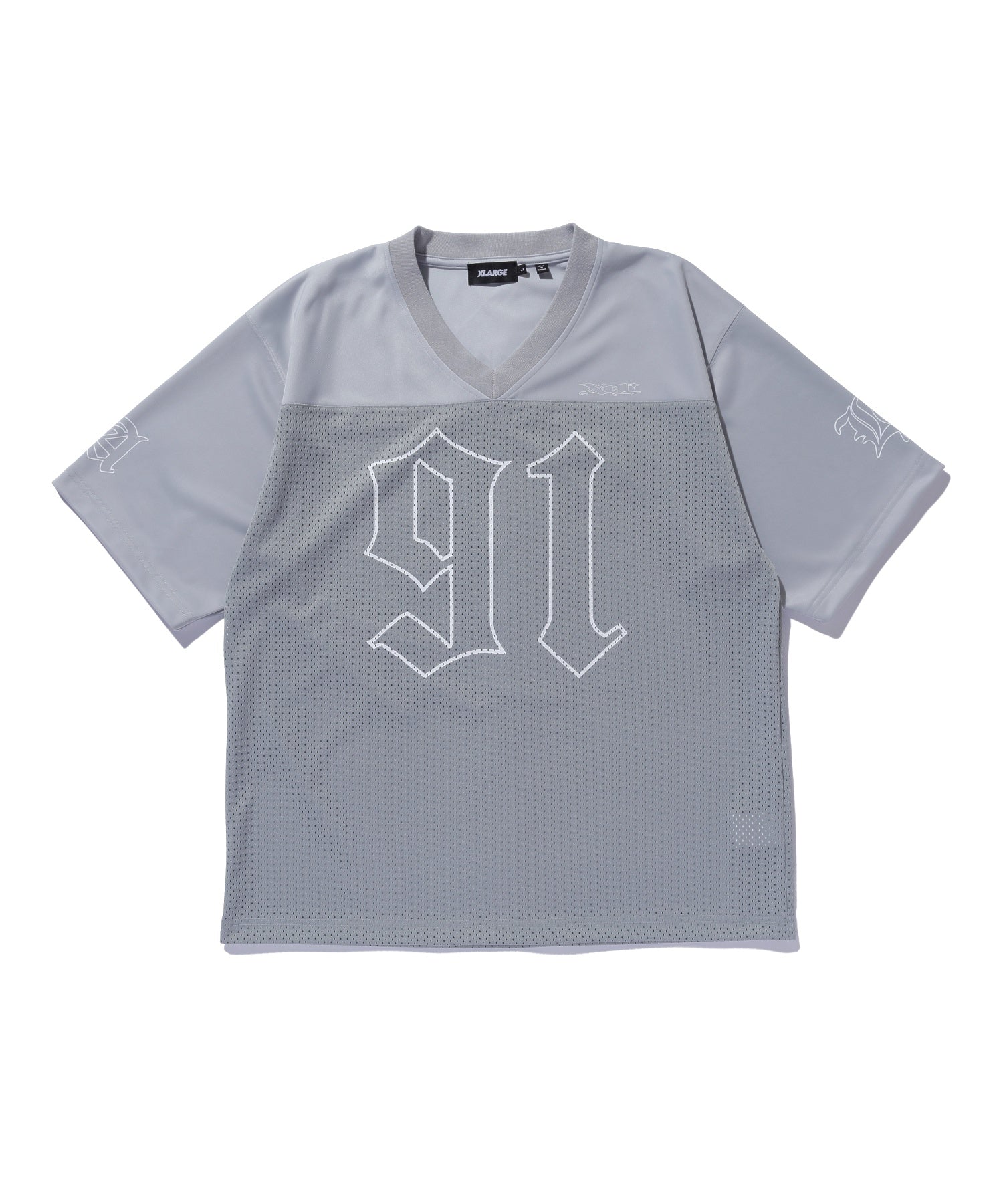 OLD ENGLISH FOOTBALL JERSEY