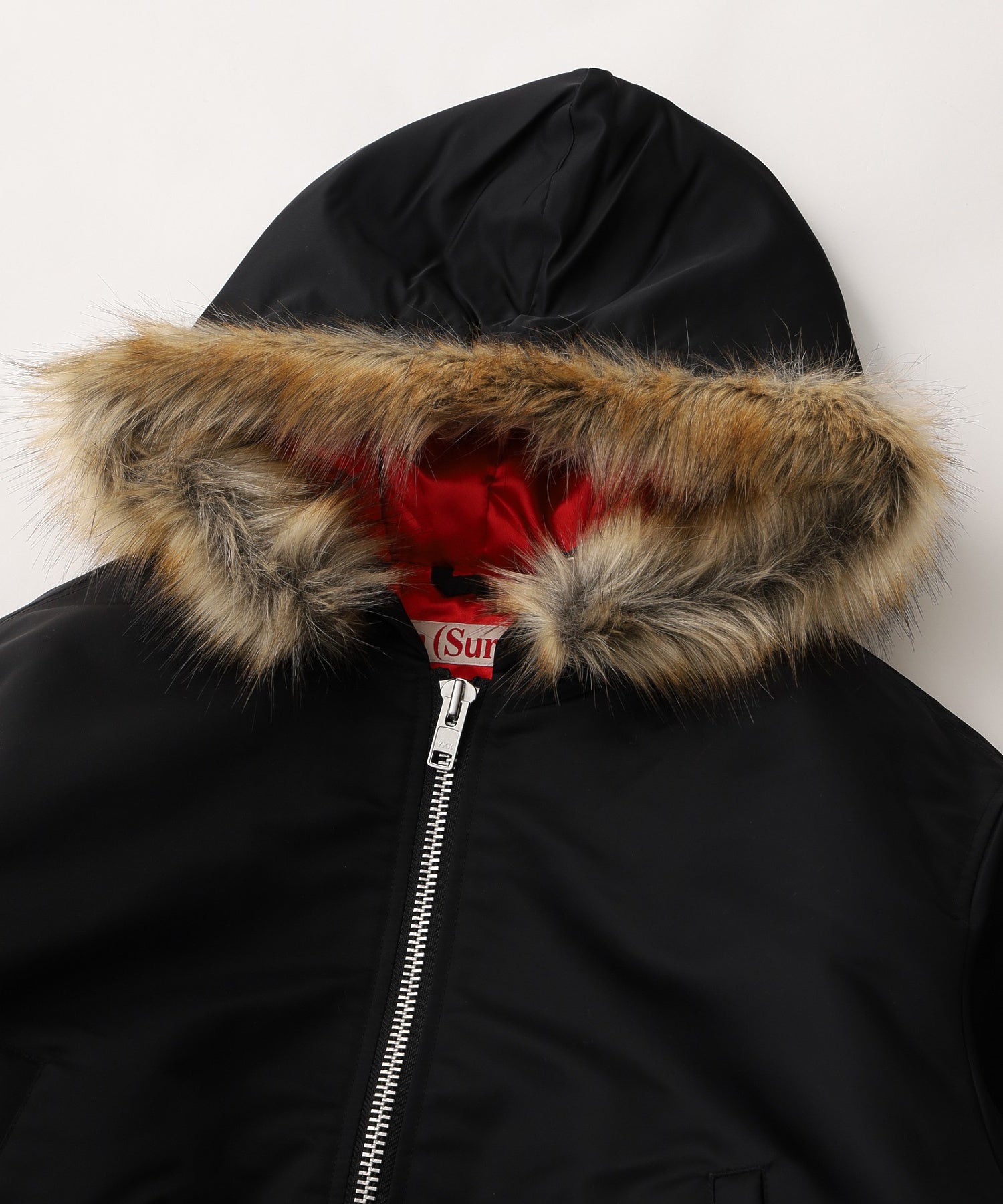STOCKHOLM SURFBOARD CLUB/ストックホルムサーフボードクラブ/Hooded Bomber U3000216B90