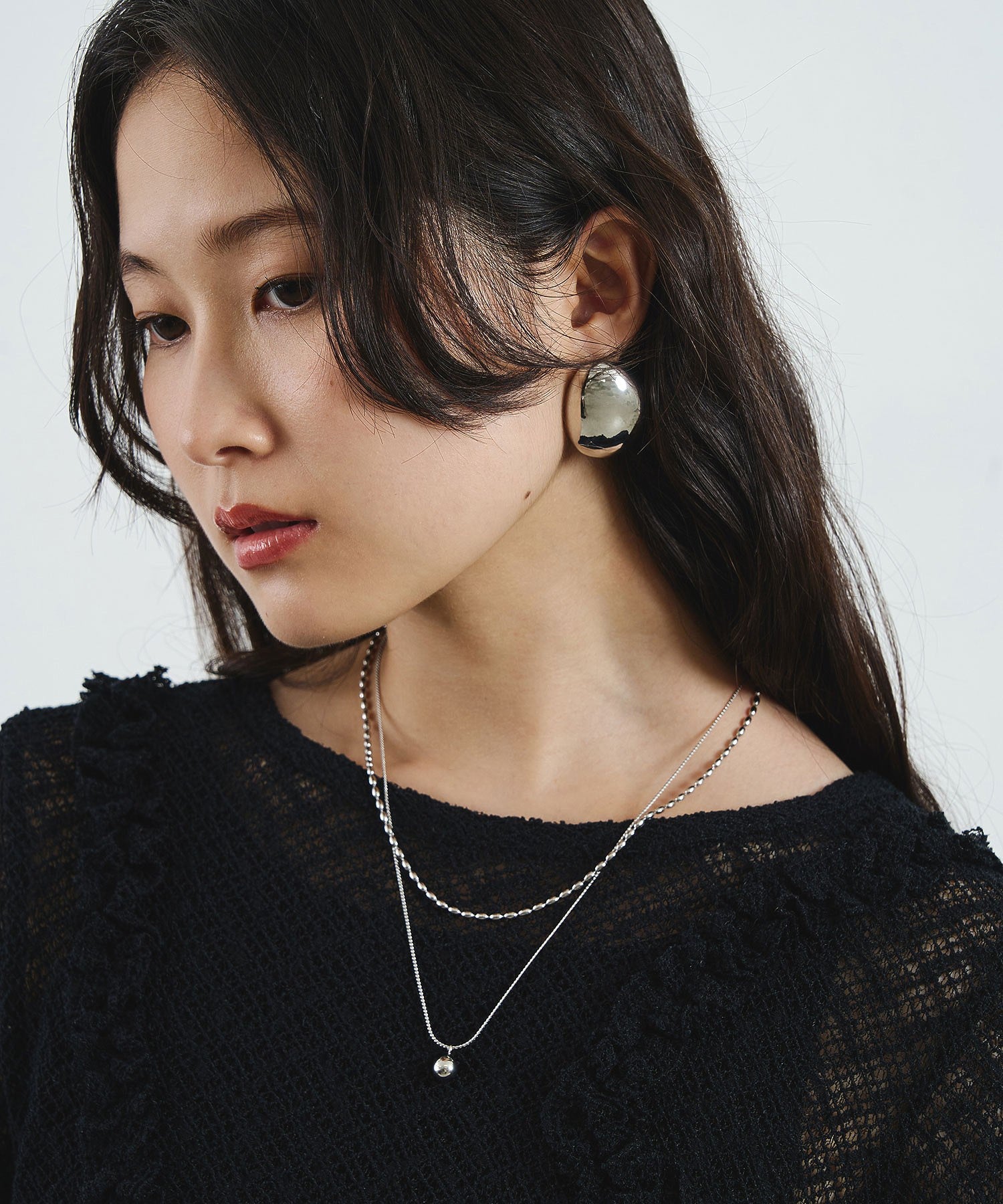 BIG ROUND PIERCING