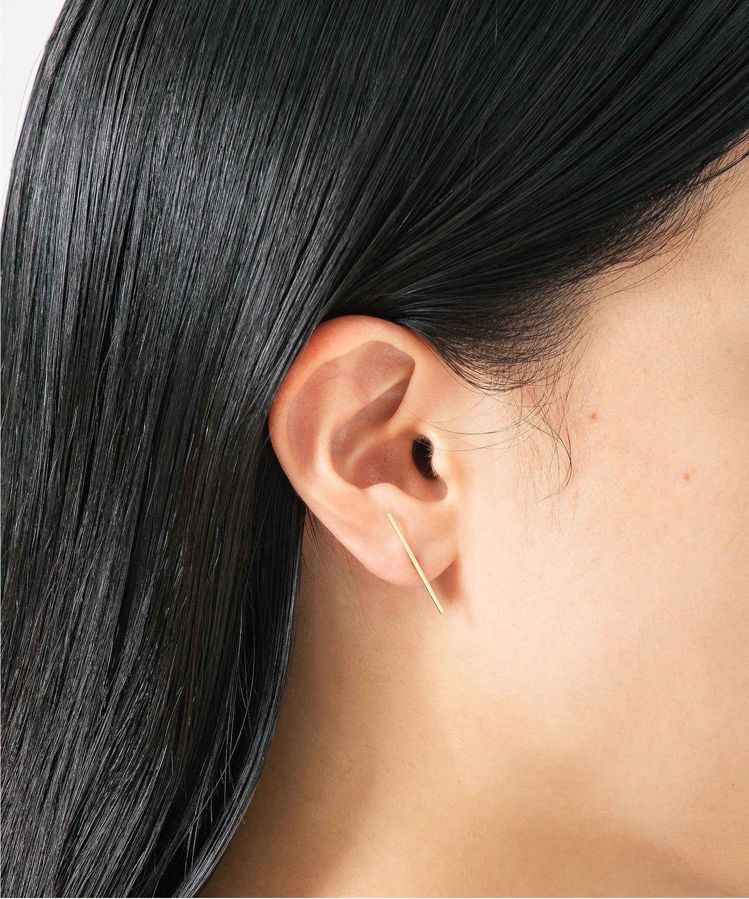 Stick Earring Kathleen Whitaker