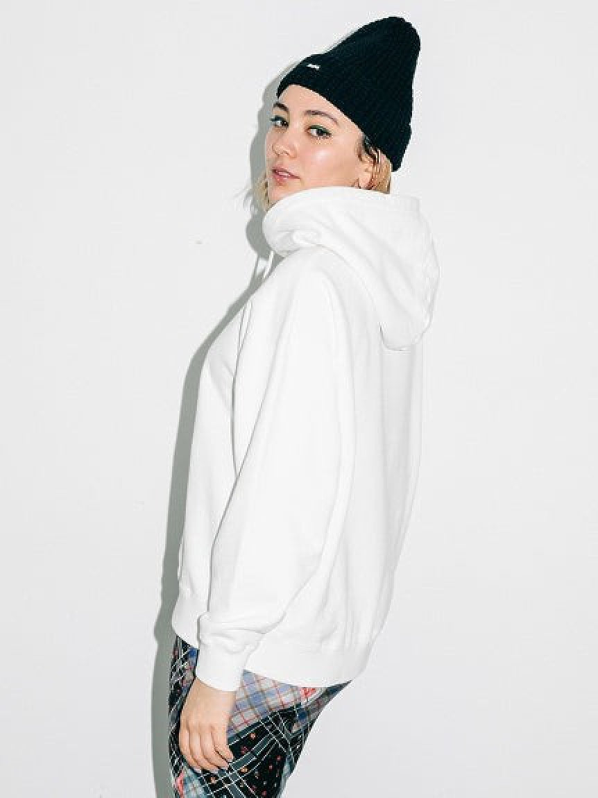 GRADATION MILLS LOGO BABY SWEAT HOODIE X-girl