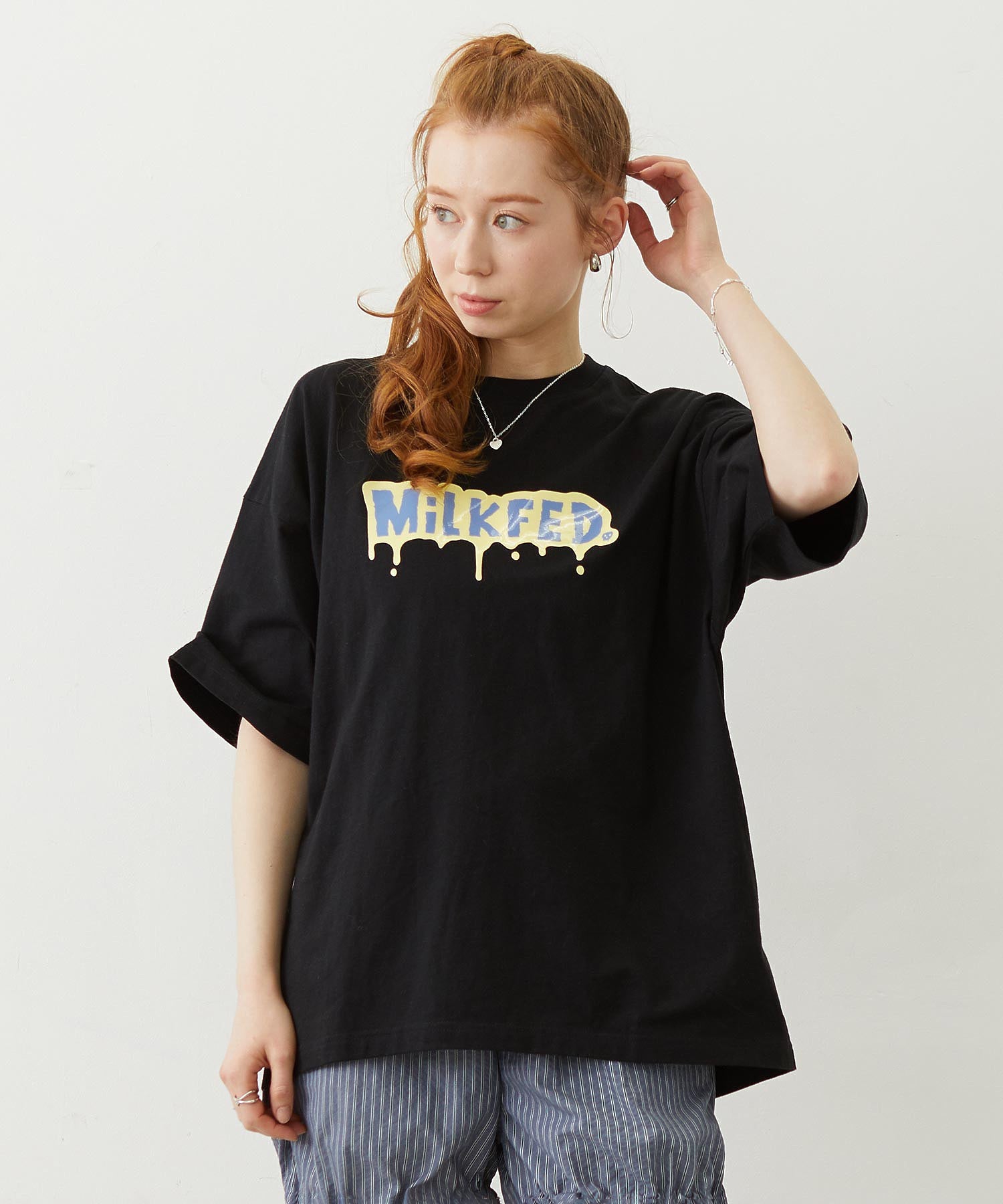 MELT MILKFED. WIDE S/S TEE
